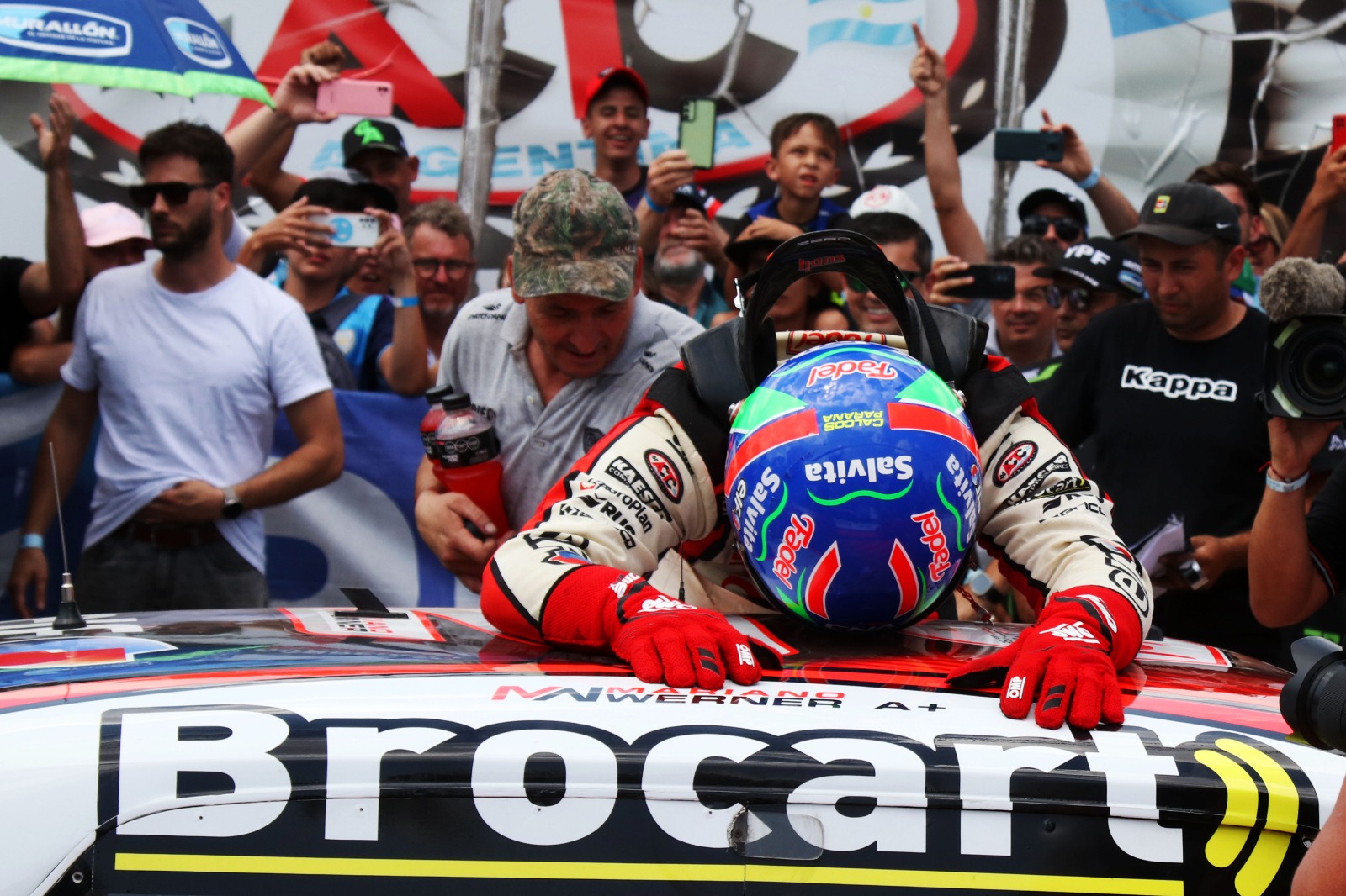 Las mejores imágenes del TC en Rafaela en el foco de Berna Bosco: 05.jpeg