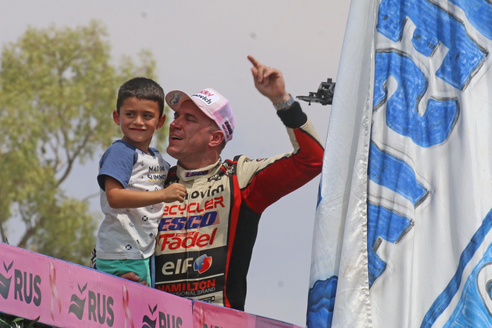 Las mejores imágenes del TC en Rafaela en el foco de Berna Bosco: 08.jpeg