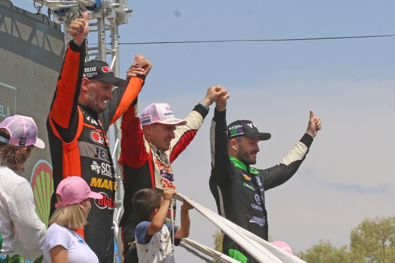 Las mejores imágenes del TC en Rafaela en el foco de Berna Bosco: 10.jpeg