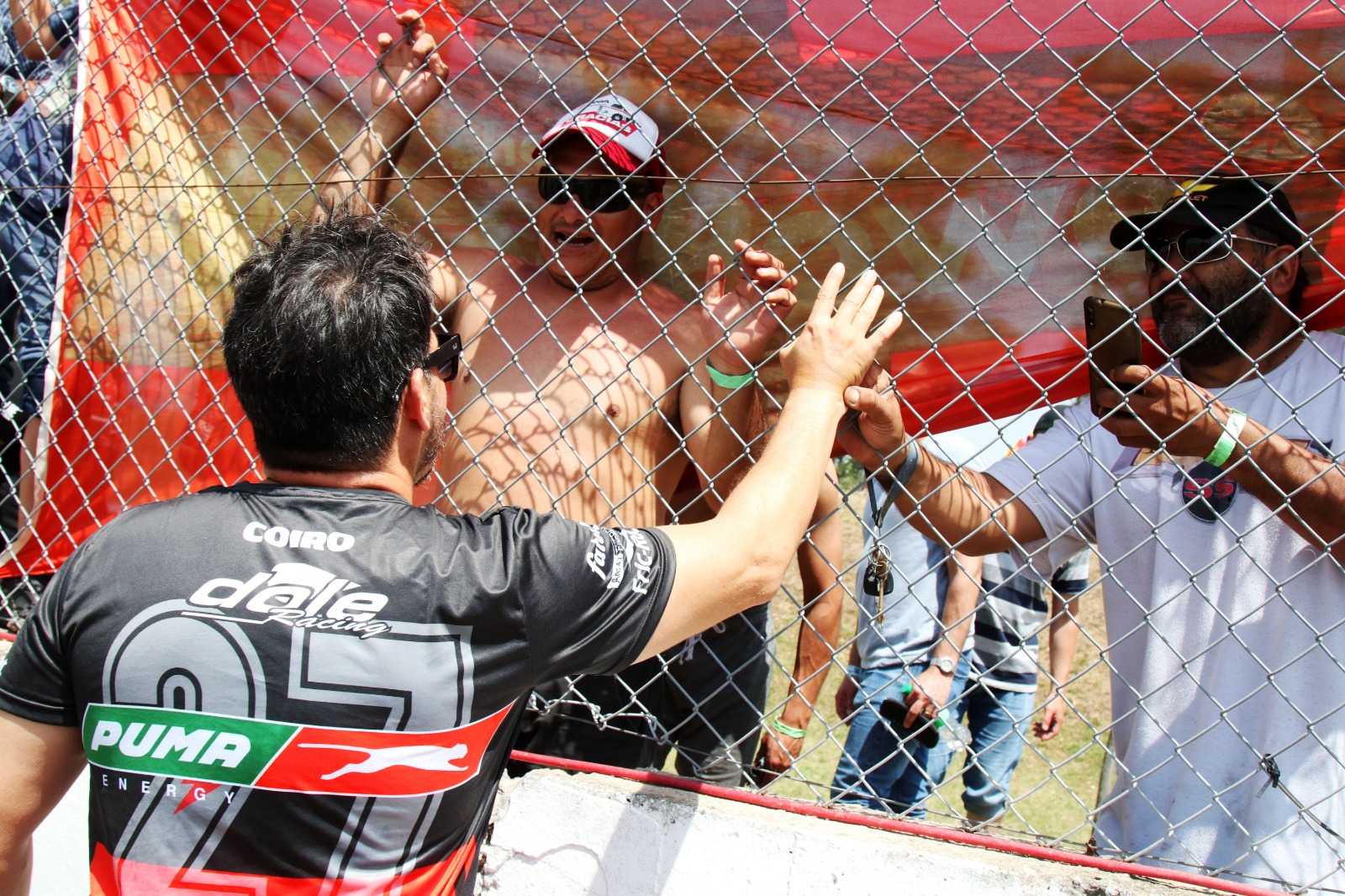 Las mejores imágenes del TC en Rafaela en el foco de Berna Bosco: 17.jpeg