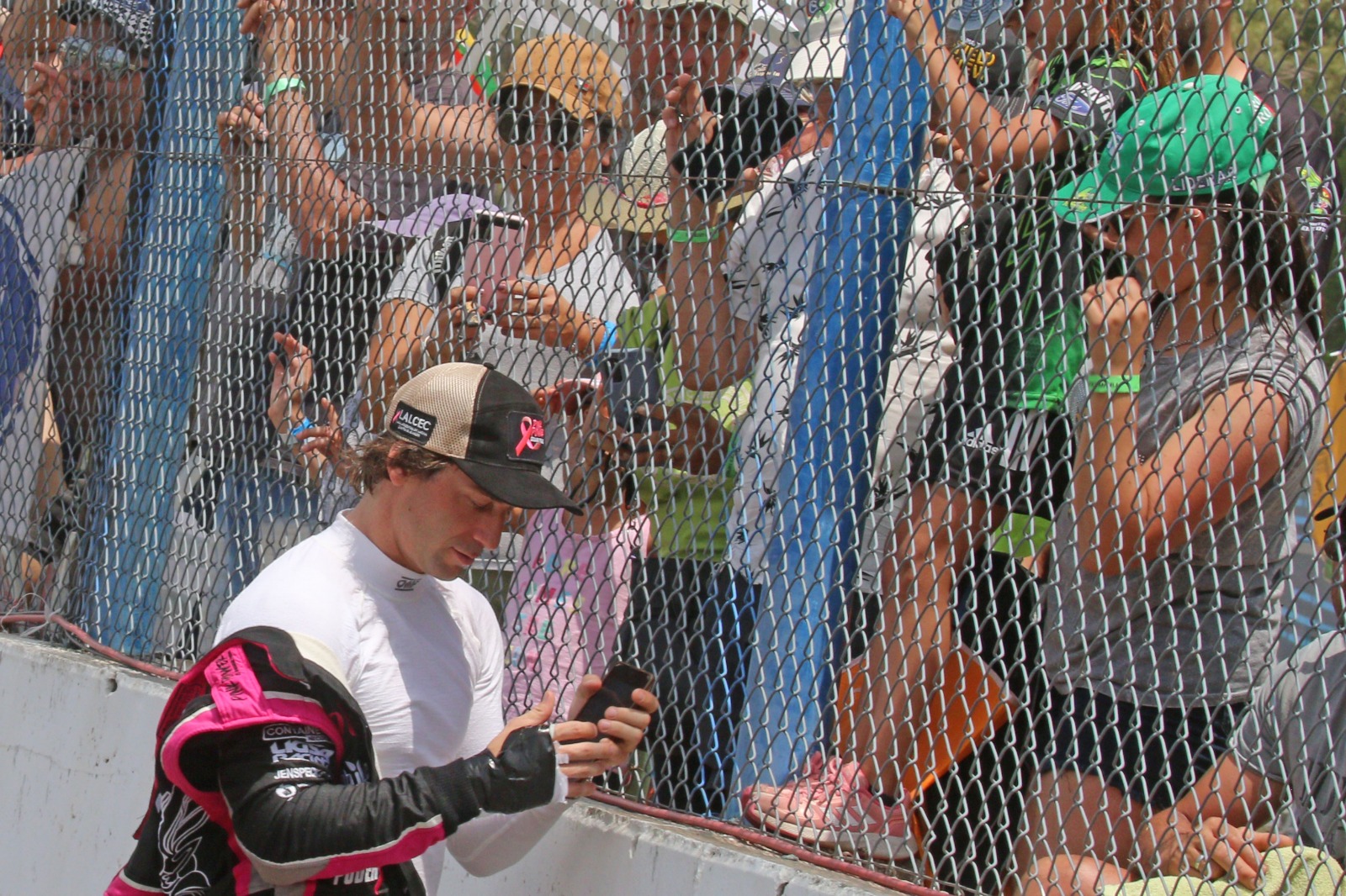 Las mejores imágenes del TC en Rafaela en el foco de Berna Bosco: 19.jpeg