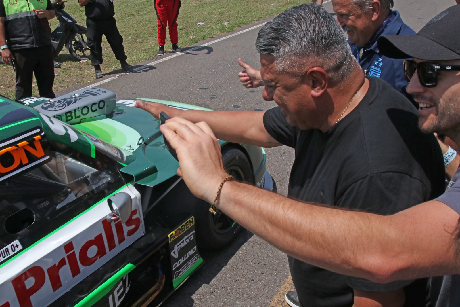 Las mejores imágenes del TC en Rafaela en el foco de Berna Bosco: 20.jpeg