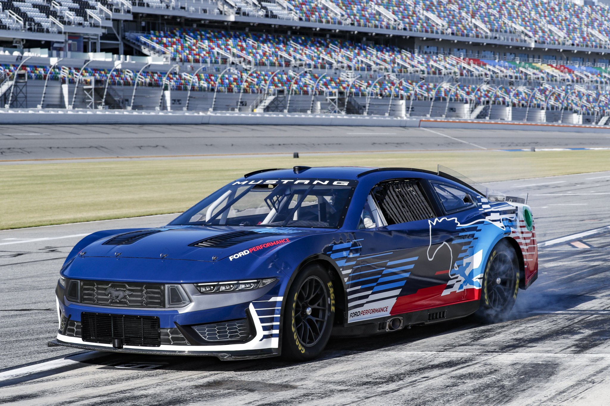 Las mejores imágenes del nuevo Mustang de NASCAR: Mustang3.jpeg