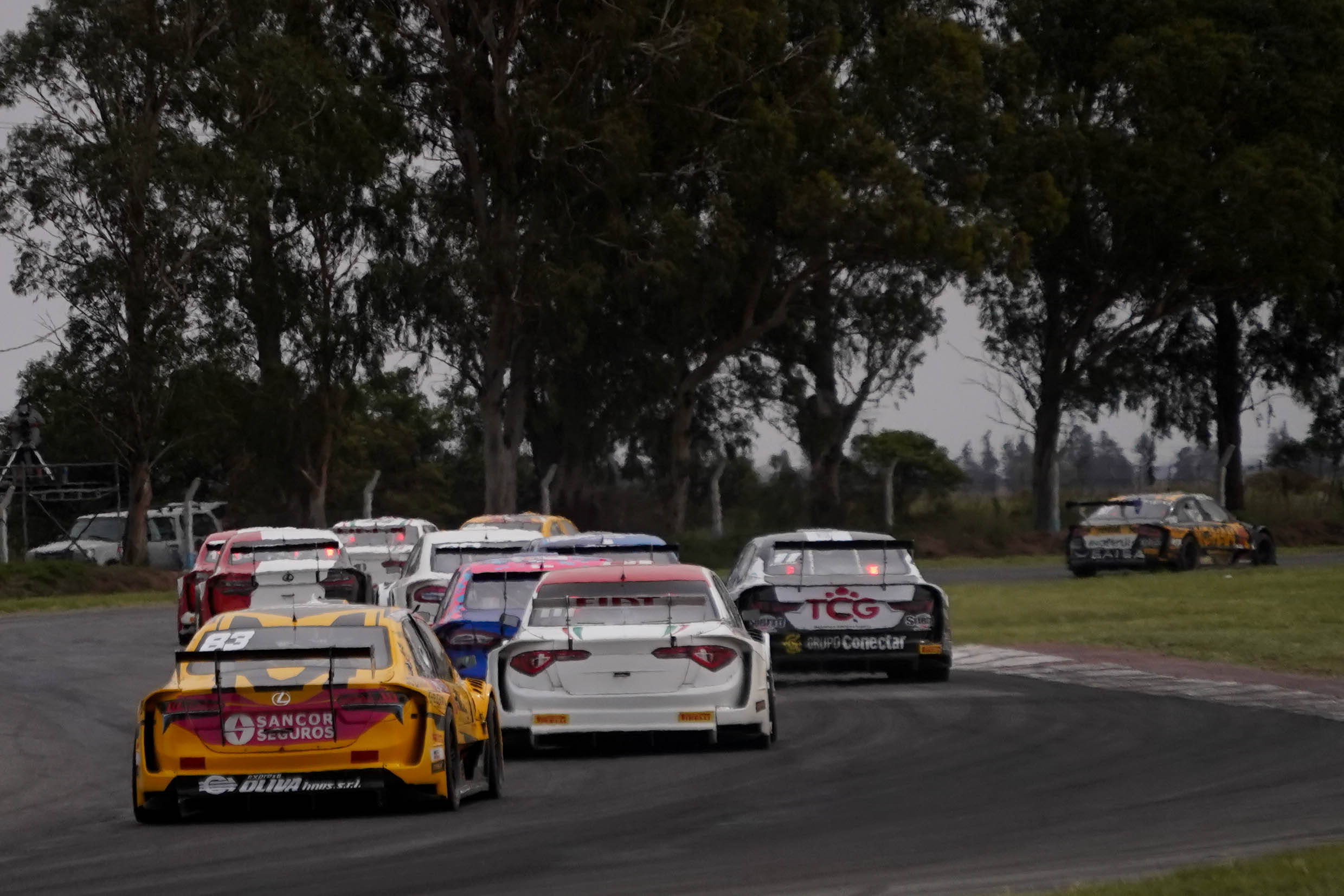 Todo el color del paso del Top Race por Río Cuarto: DSC00005.jpg