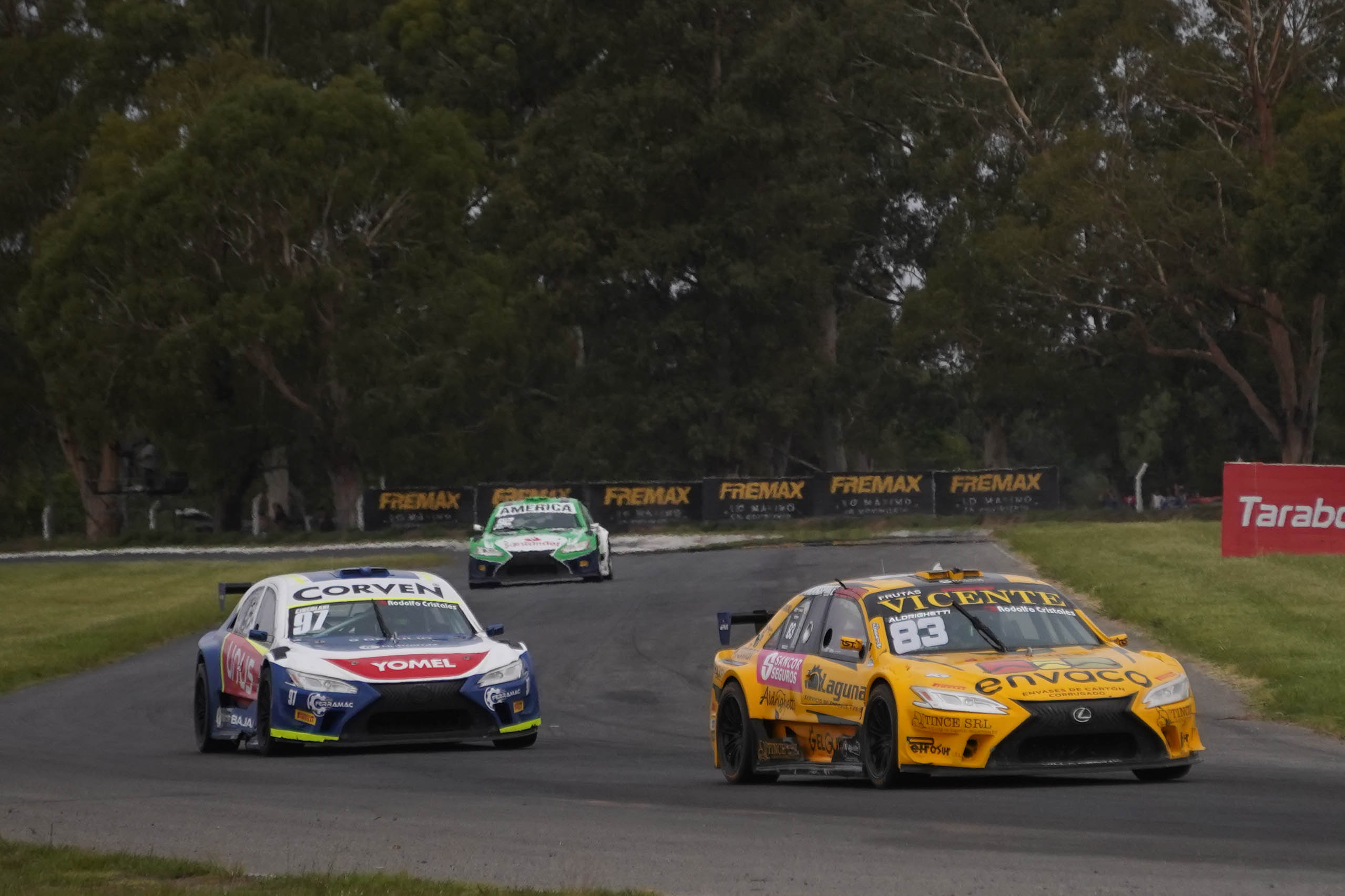 Todo el color del paso del Top Race por Río Cuarto: DSC00018.jpg