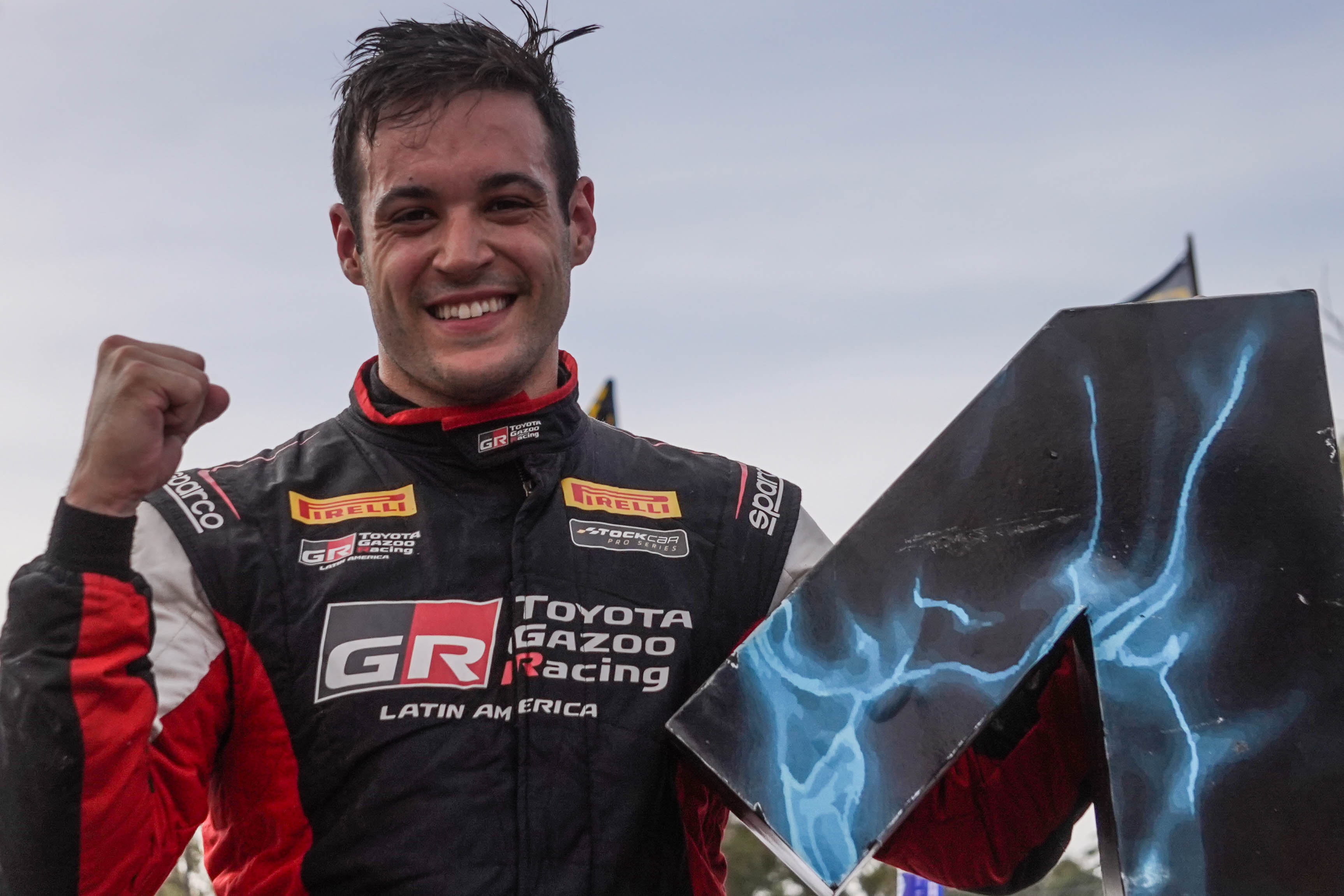 Todo el color del paso del Top Race por Río Cuarto: DSC00053.jpg