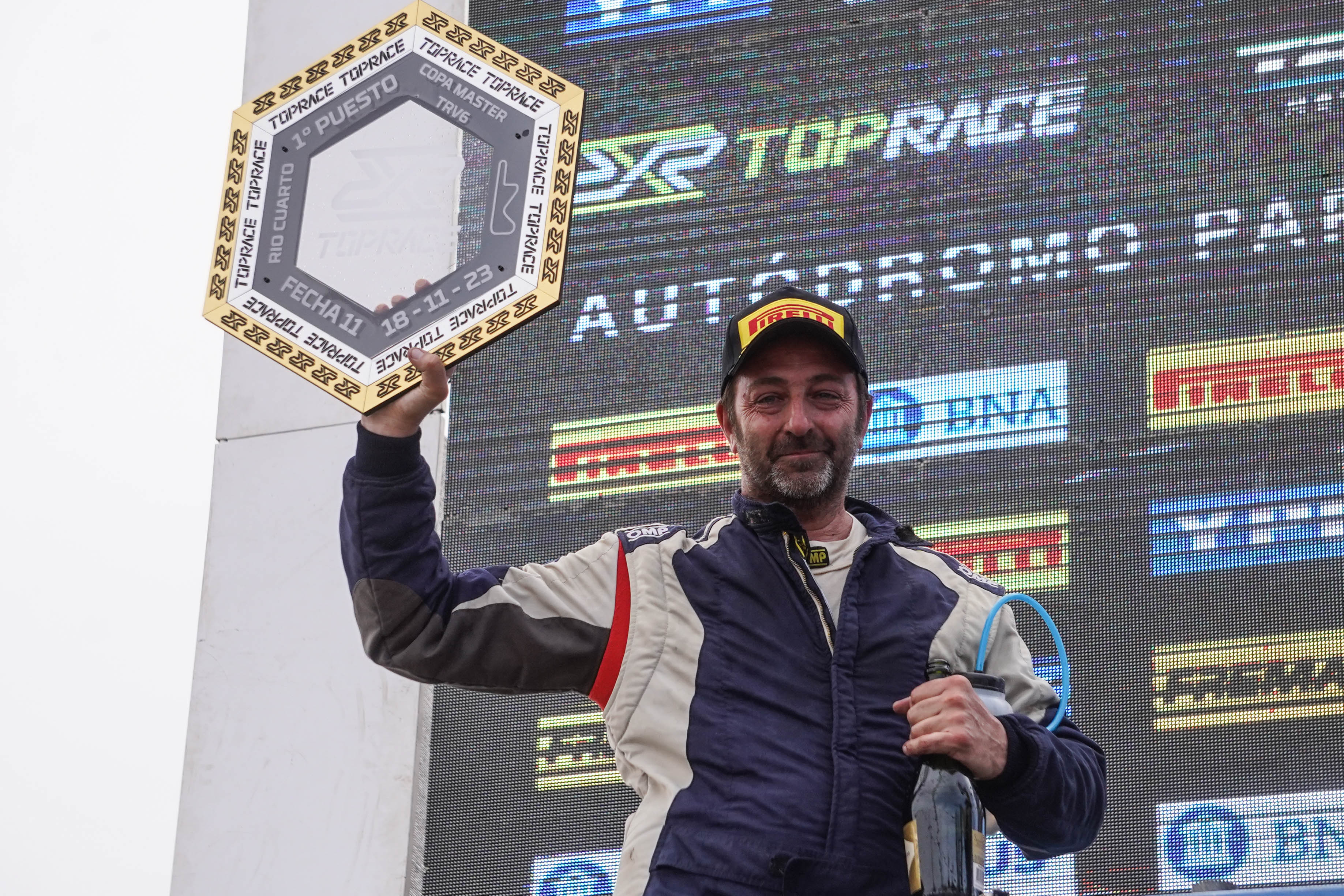 Todo el color del paso del Top Race por Río Cuarto: DSC00119.jpg