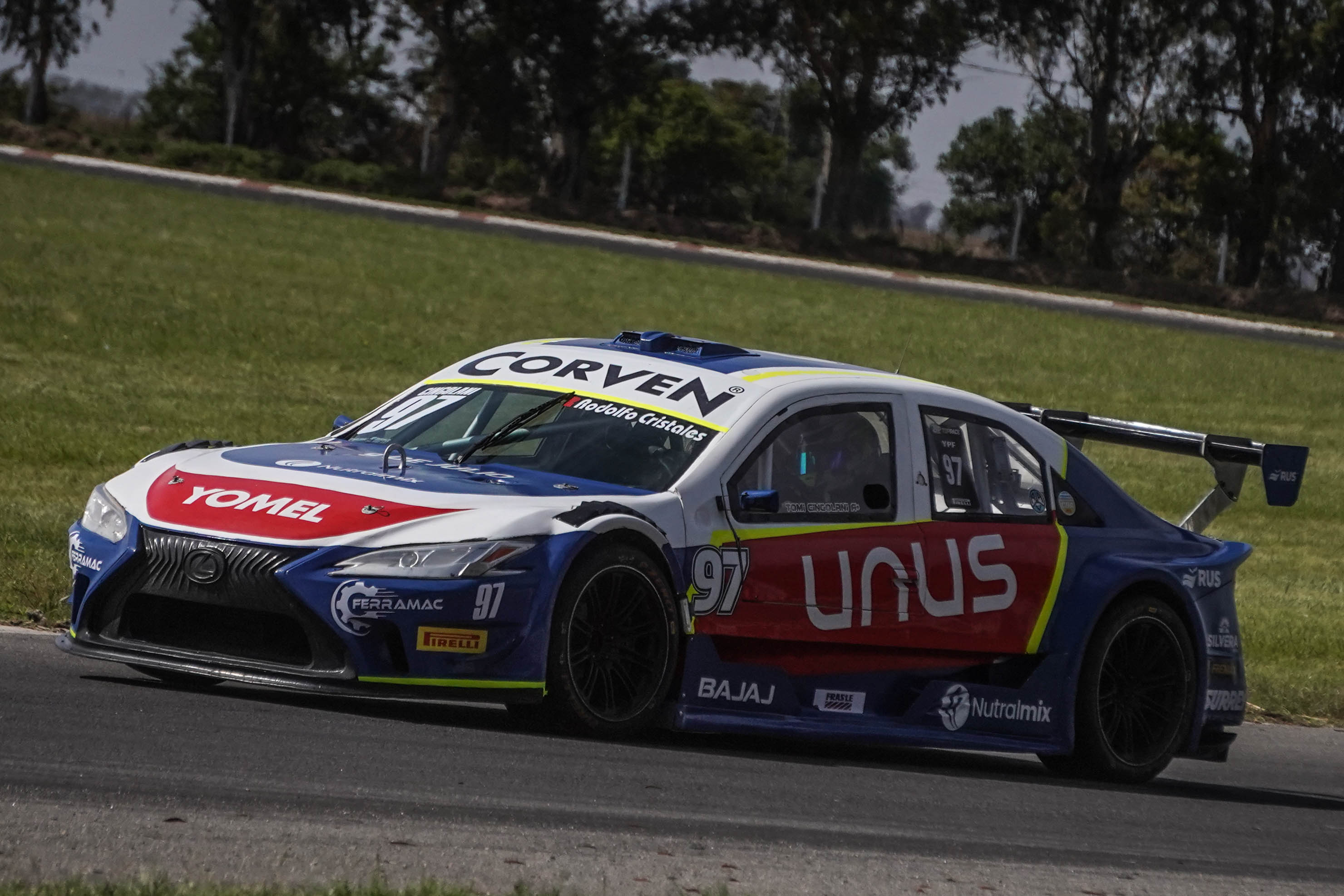 Todo el color del paso del Top Race por Río Cuarto: DSC09219.jpg