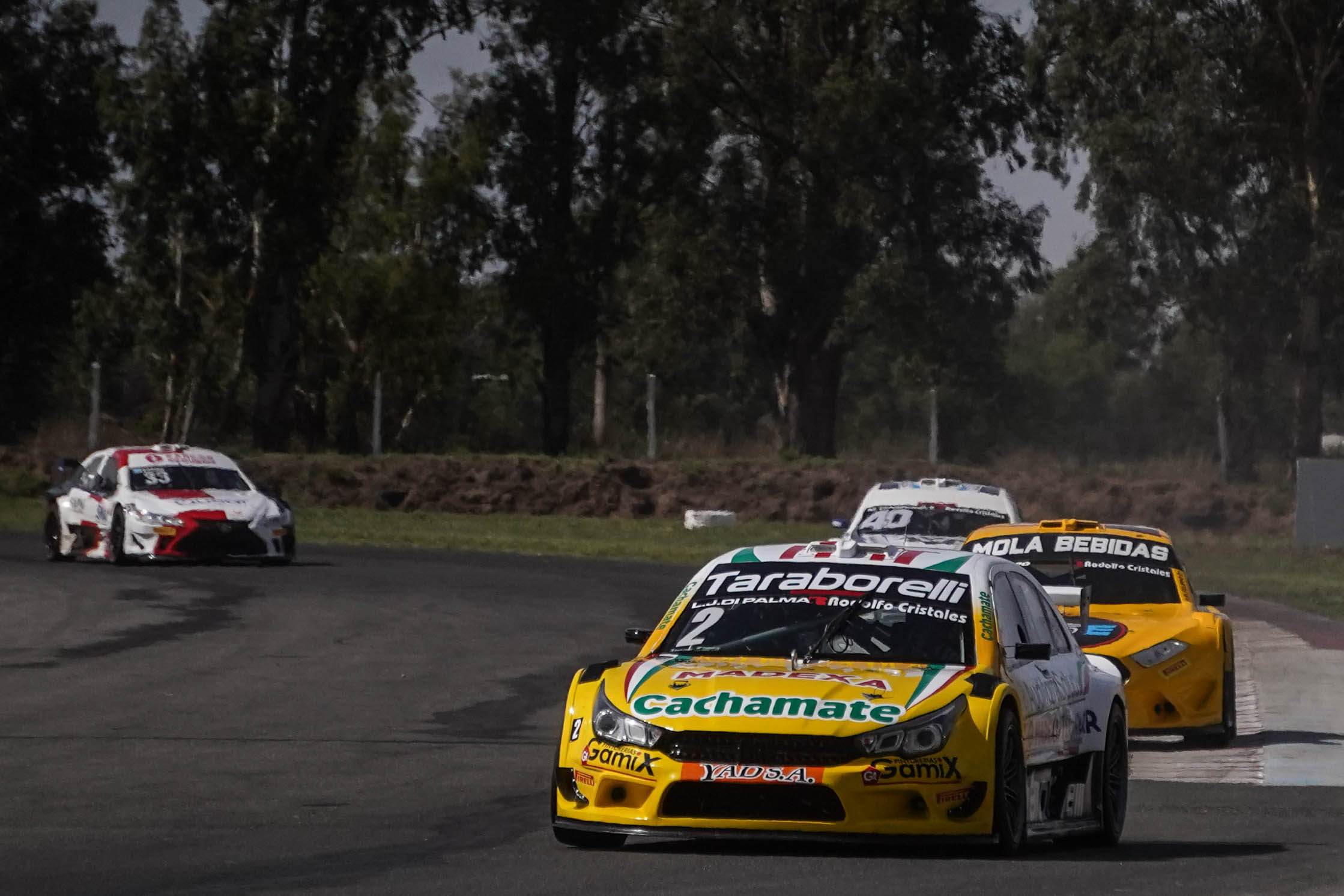 Todo el color del paso del Top Race por Río Cuarto: DSC09222.jpg