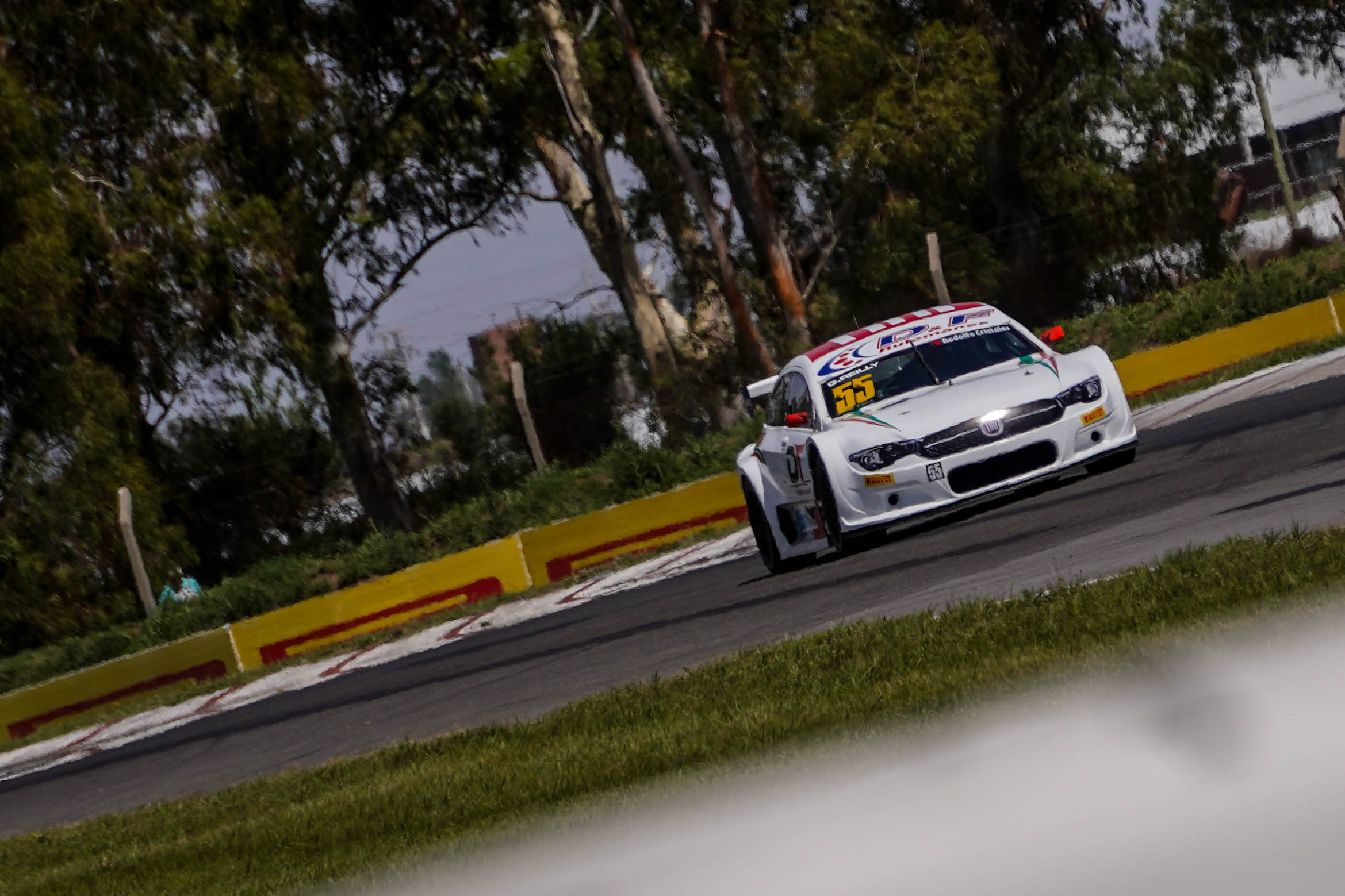 Todo el color del paso del Top Race por Río Cuarto: DSC09335.jpg