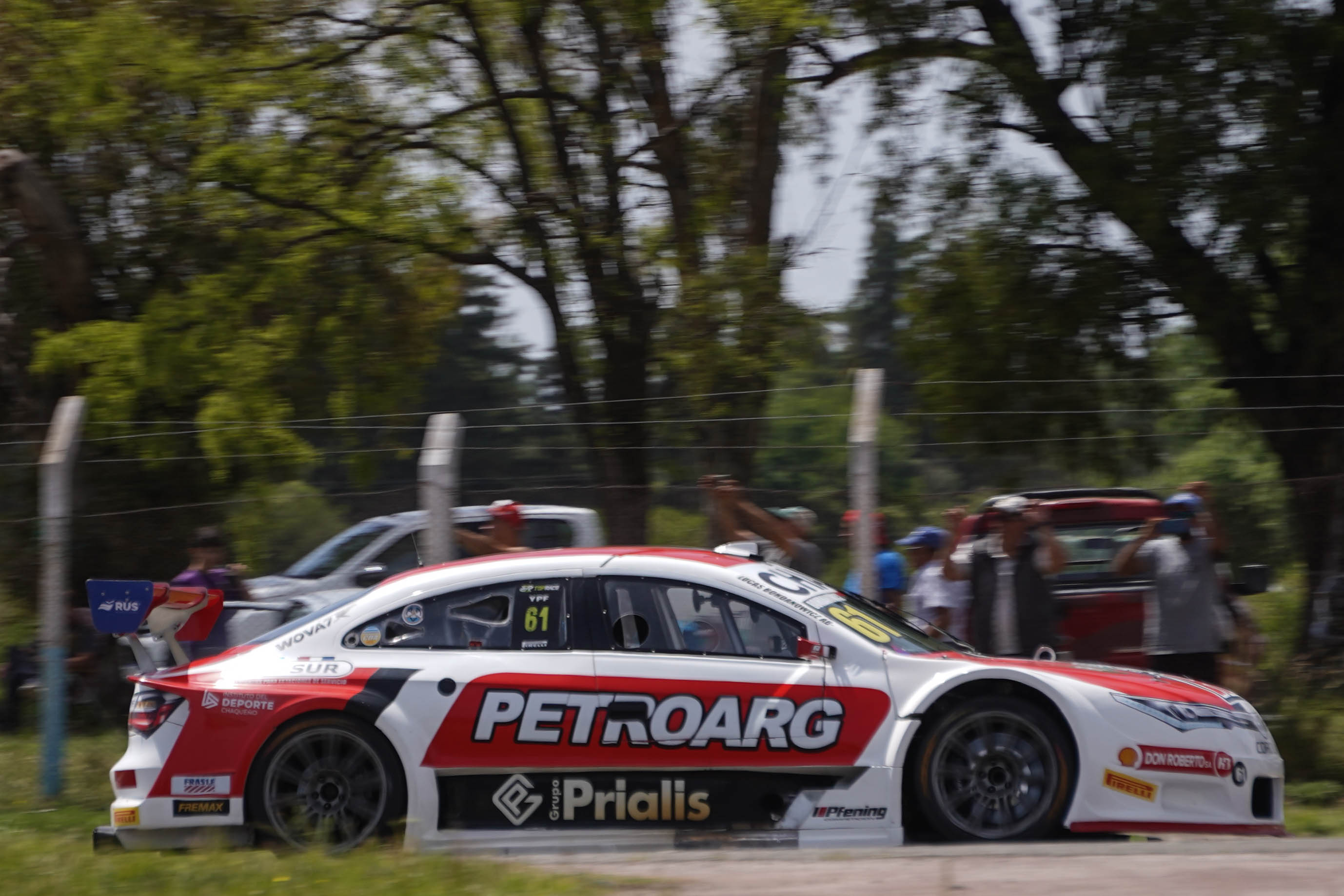 Todo el color del paso del Top Race por Río Cuarto: DSC09367.jpg