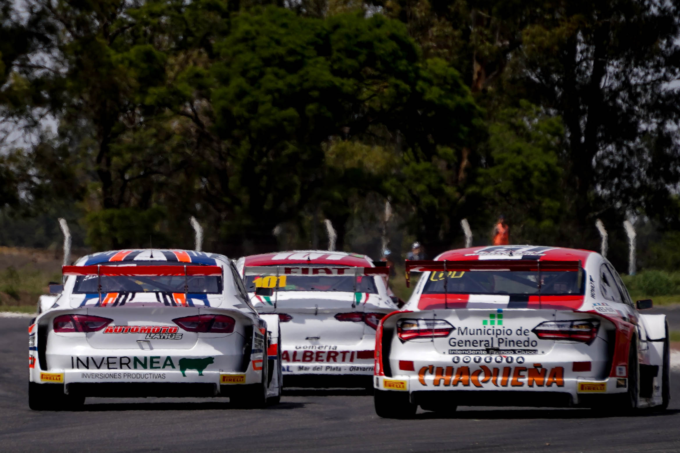 Todo el color del paso del Top Race por Río Cuarto: DSC09403.jpg