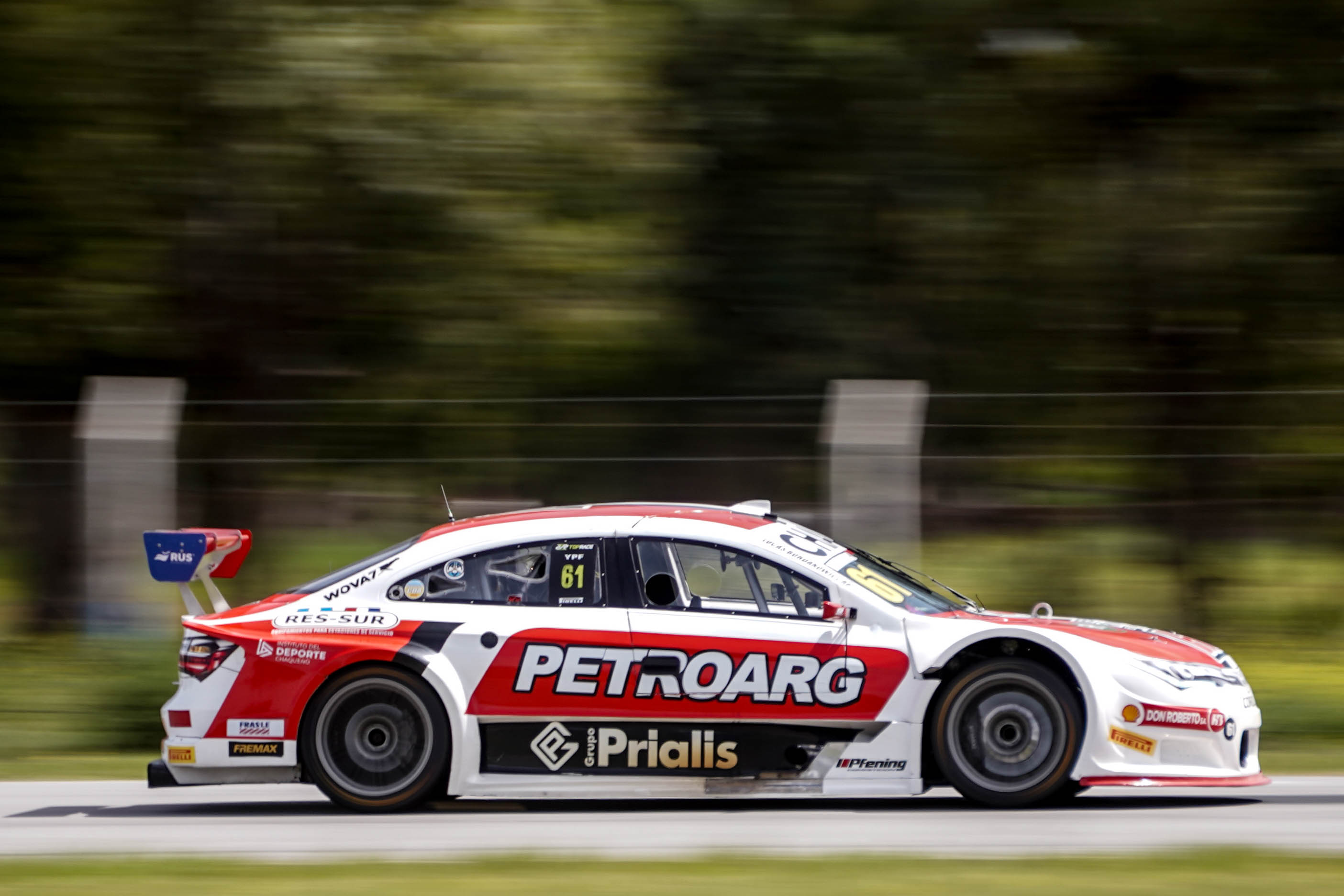 Todo el color del paso del Top Race por Río Cuarto: DSC09417.jpg