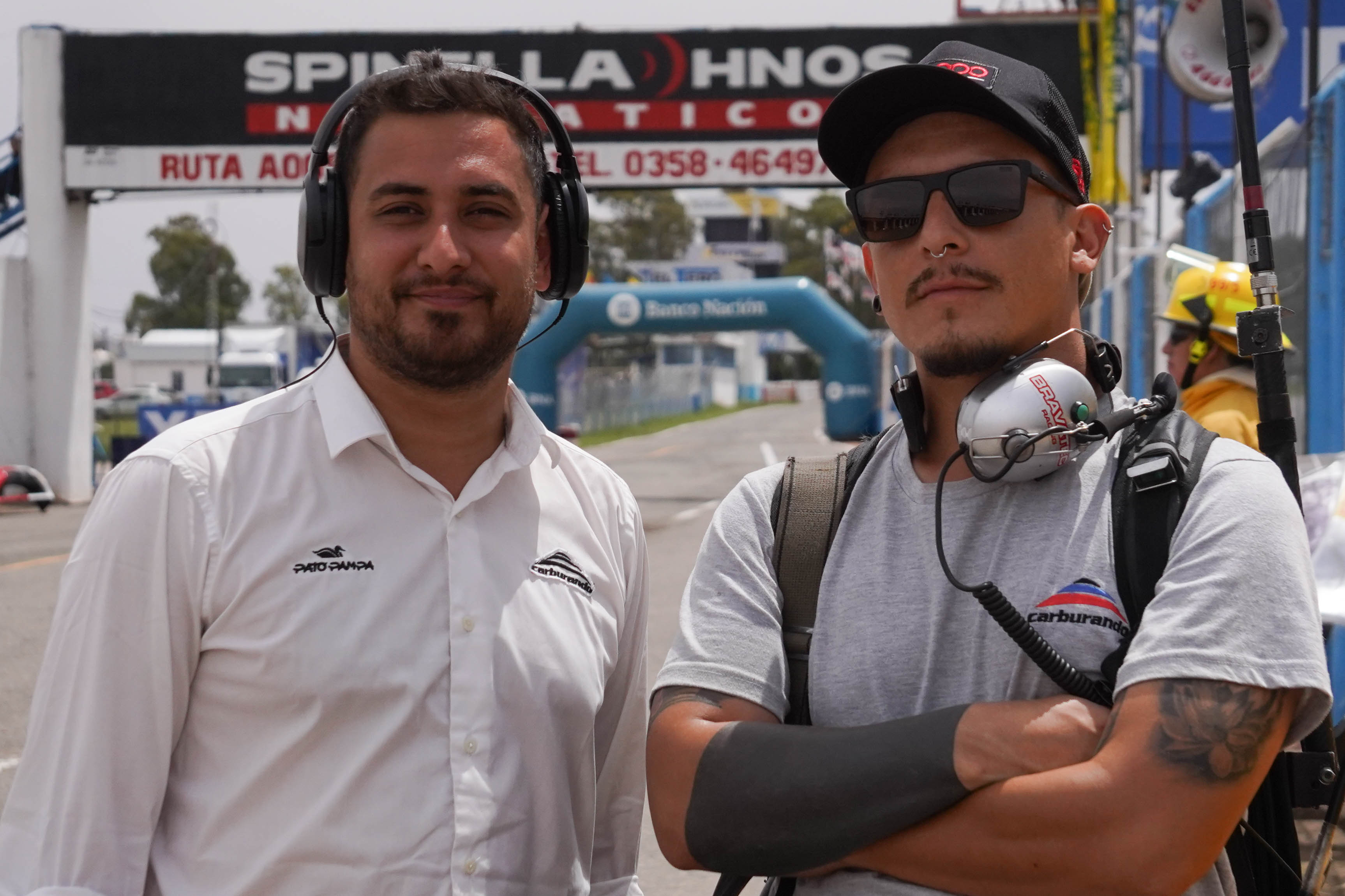 Todo el color del paso del Top Race por Río Cuarto: DSC09487.jpg