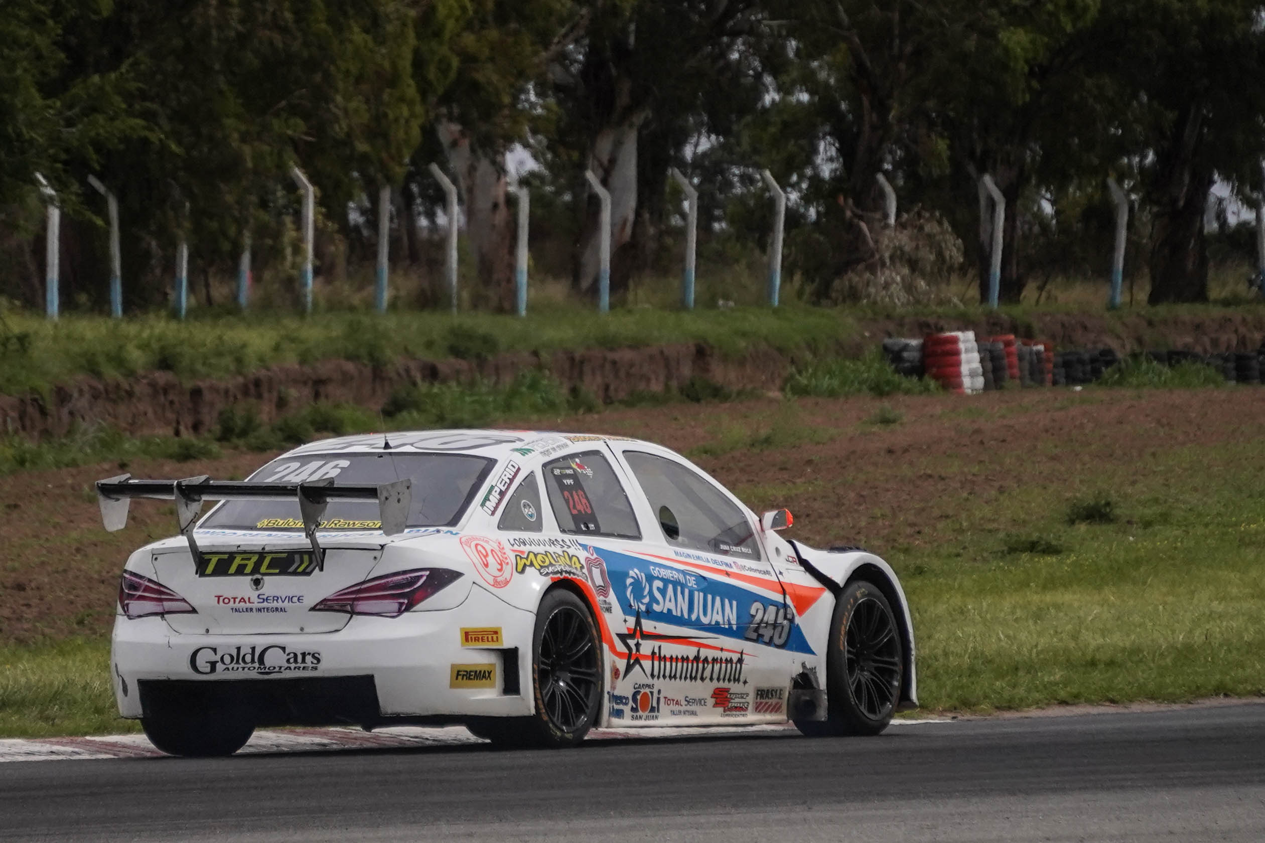 Todo el color del paso del Top Race por Río Cuarto: DSC09551.jpg