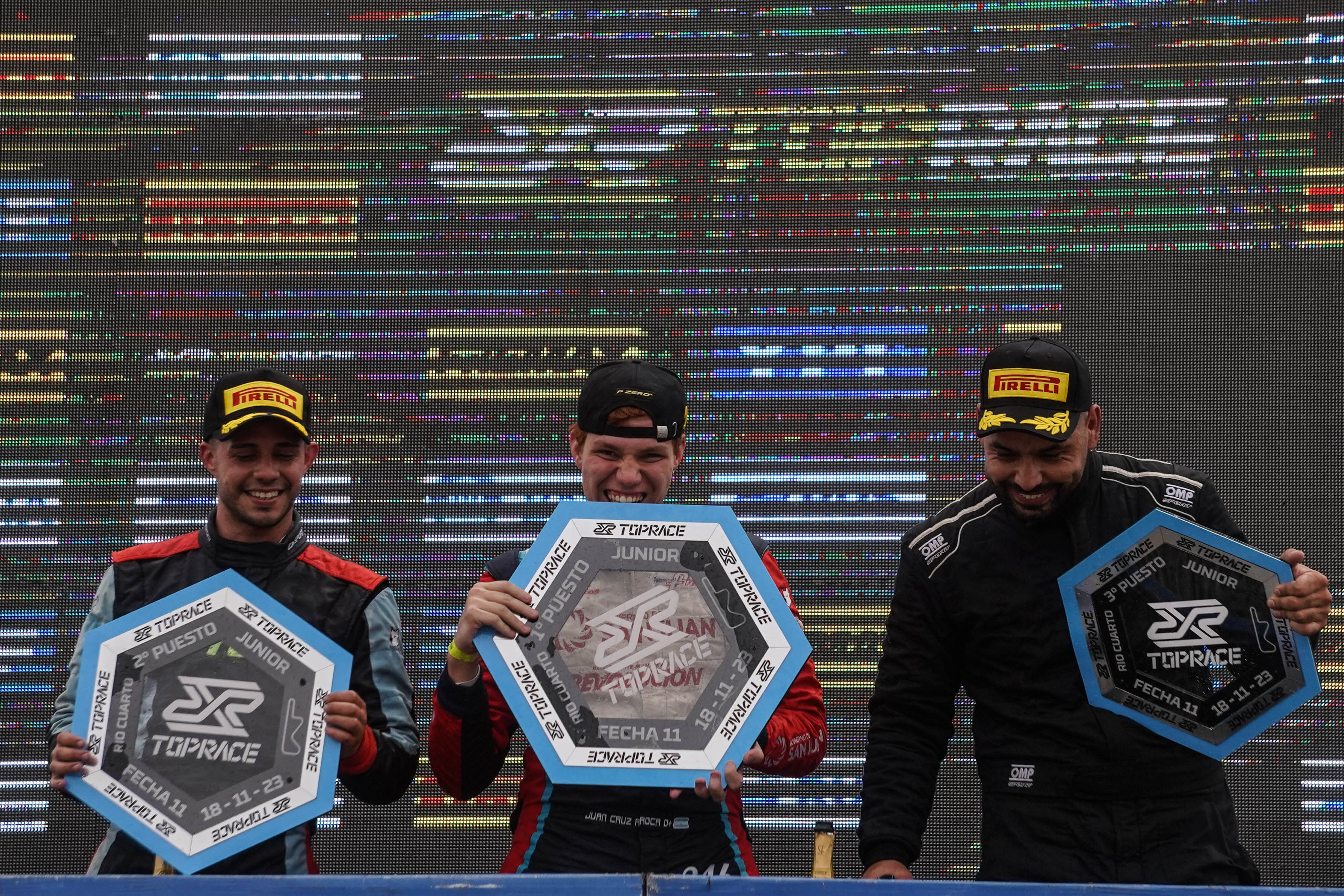 Todo el color del paso del Top Race por Río Cuarto: DSC09616.jpg