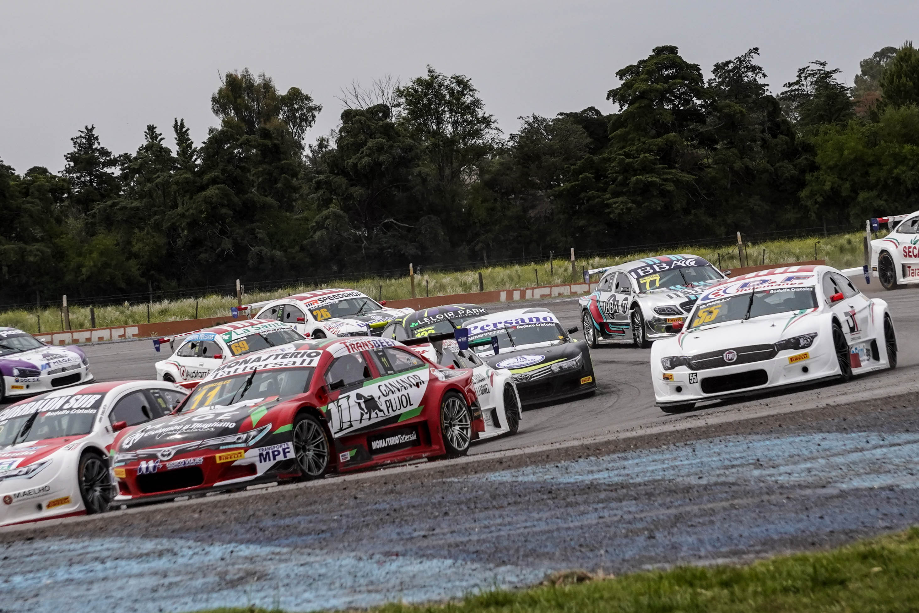 Todo el color del paso del Top Race por Río Cuarto: DSC09651.jpg