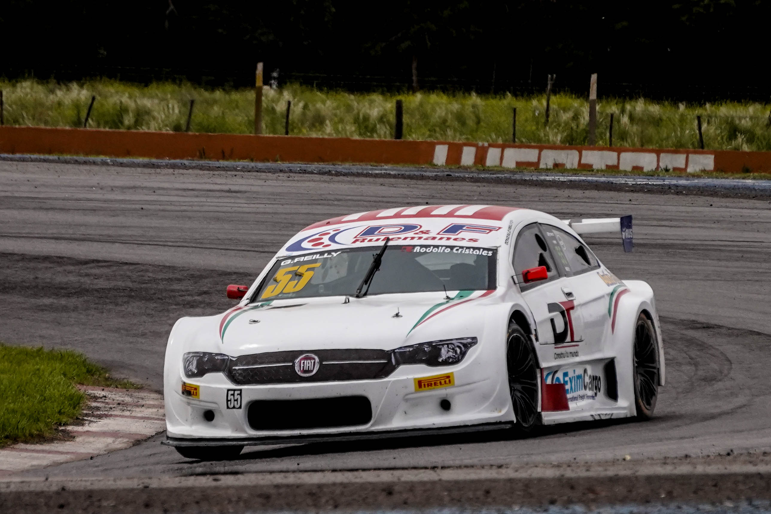 Todo el color del paso del Top Race por Río Cuarto: DSC09683.jpg