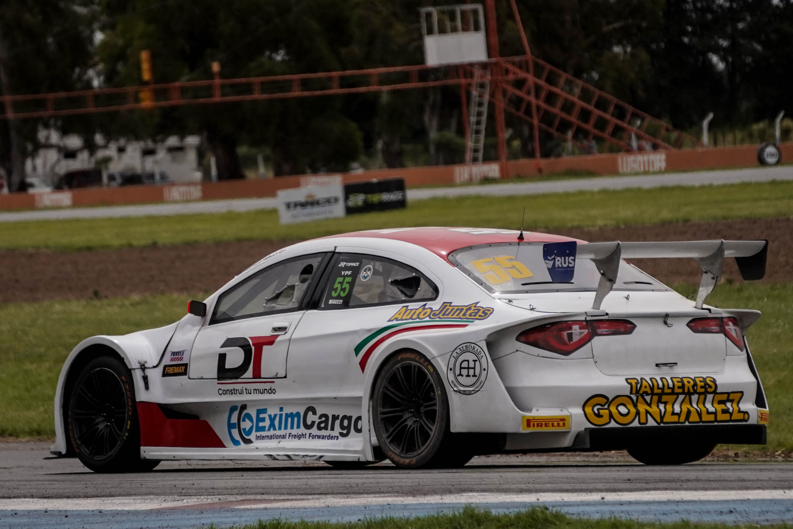 Todo el color del paso del Top Race por Río Cuarto: DSC09687.jpg