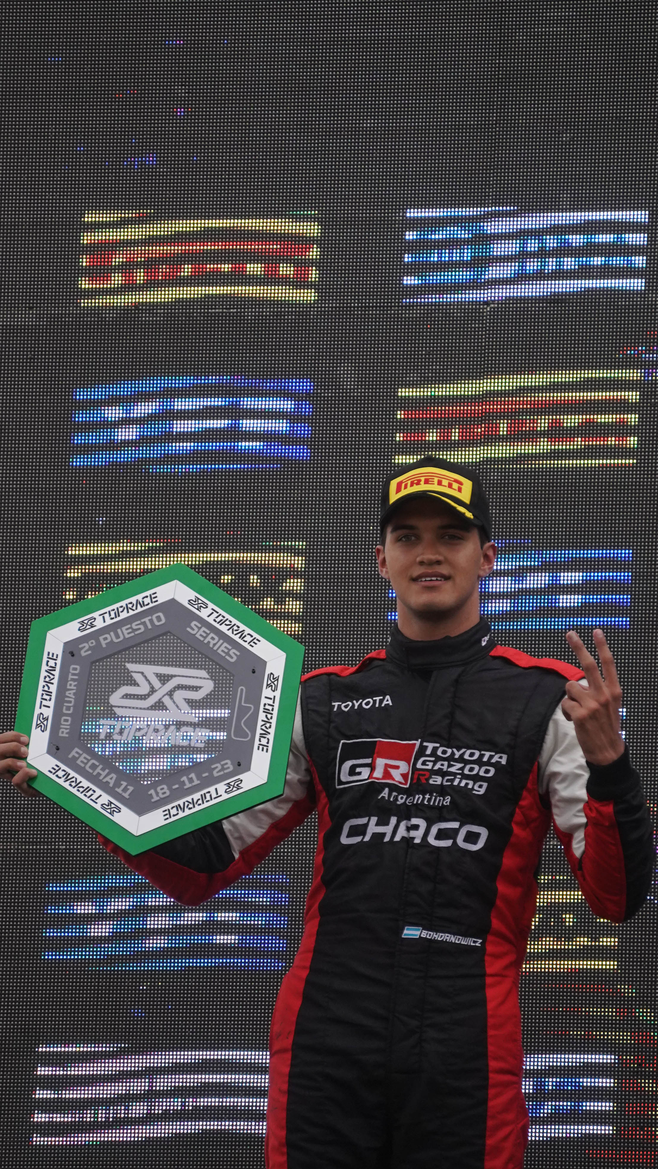 Todo el color del paso del Top Race por Río Cuarto: DSC09800.jpg