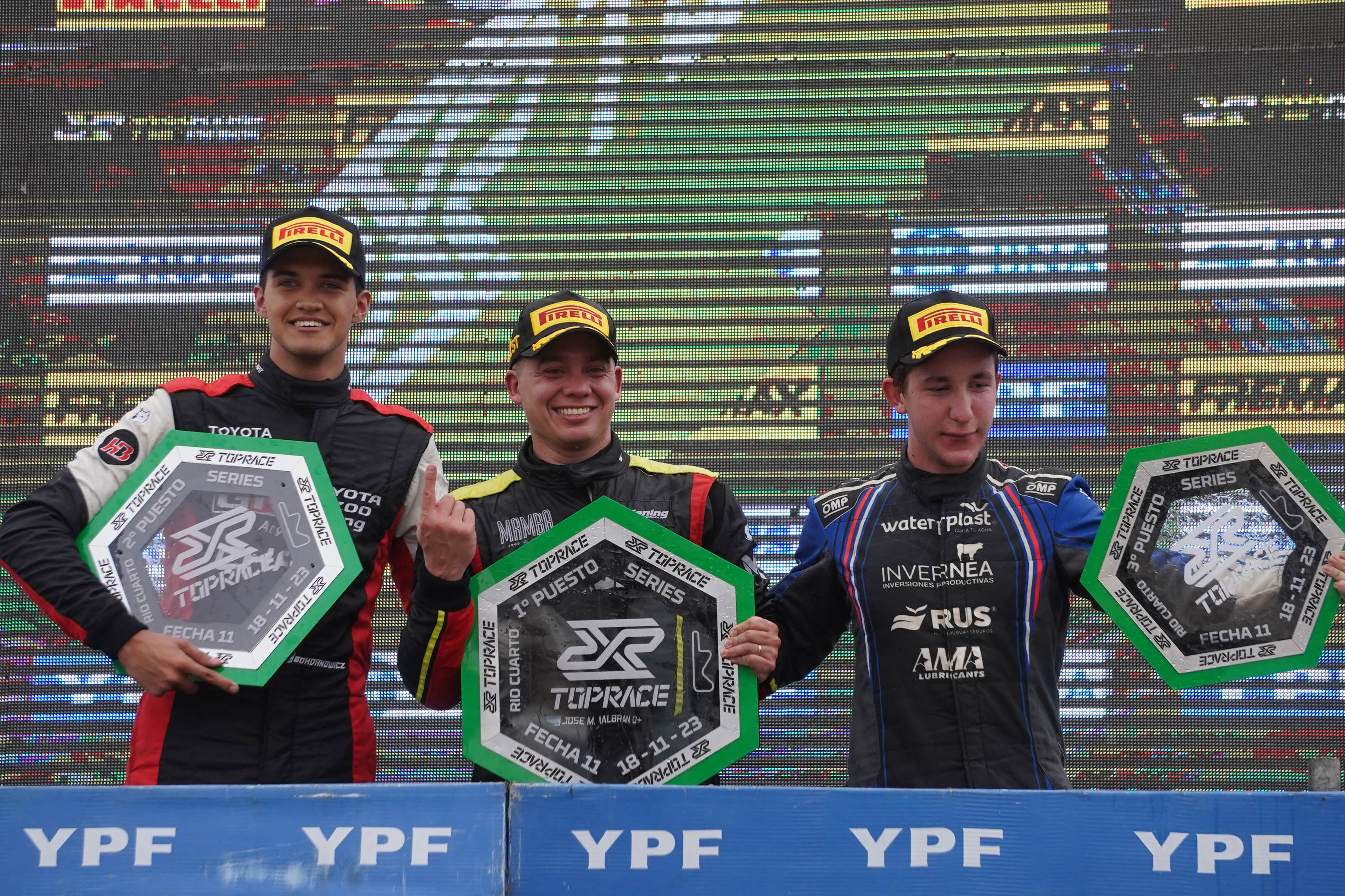 Todo el color del paso del Top Race por Río Cuarto: DSC09818.jpg