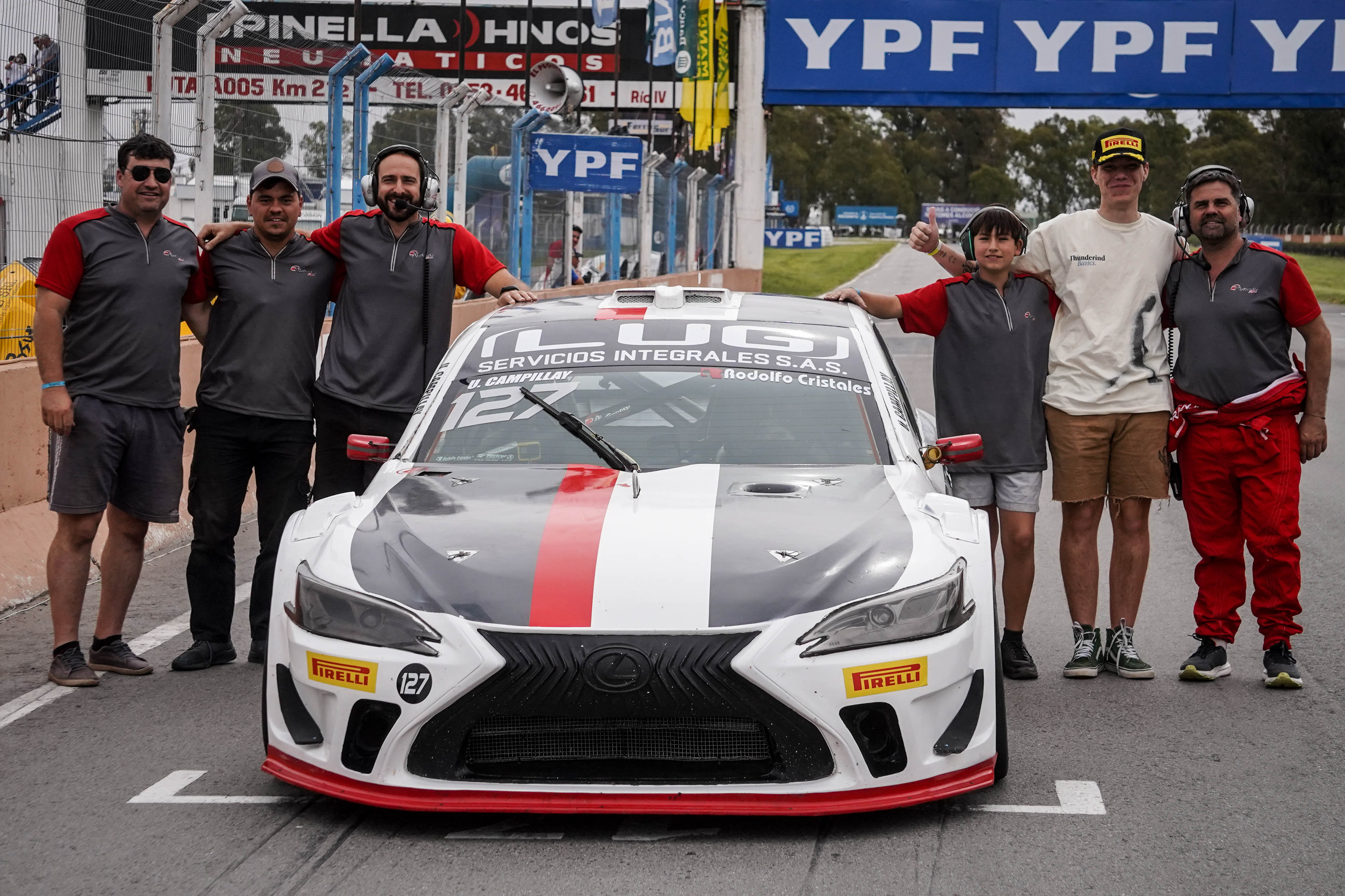 Todo el color del paso del Top Race por Río Cuarto: DSC09830.jpg