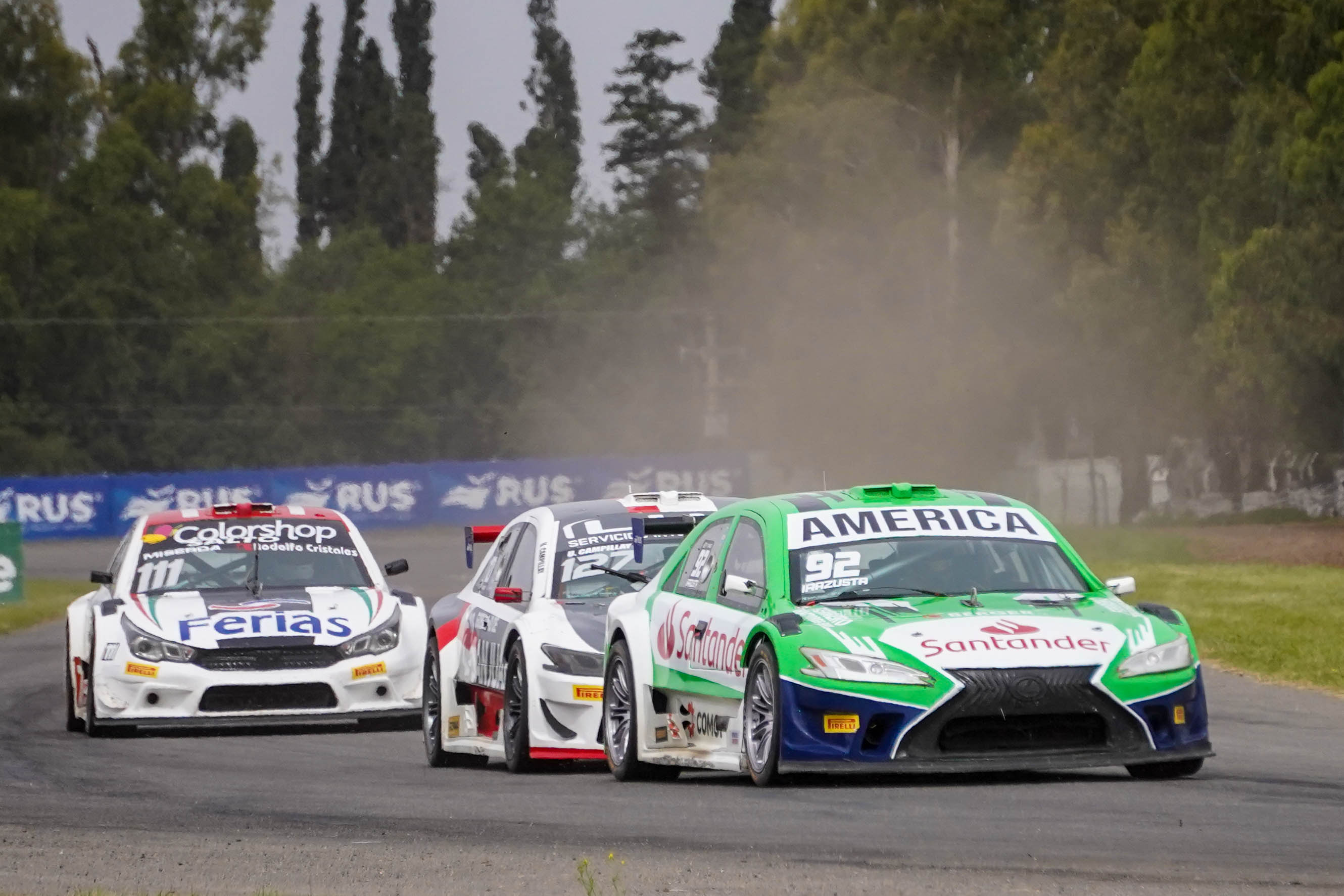 Todo el color del paso del Top Race por Río Cuarto: DSC09870.jpg