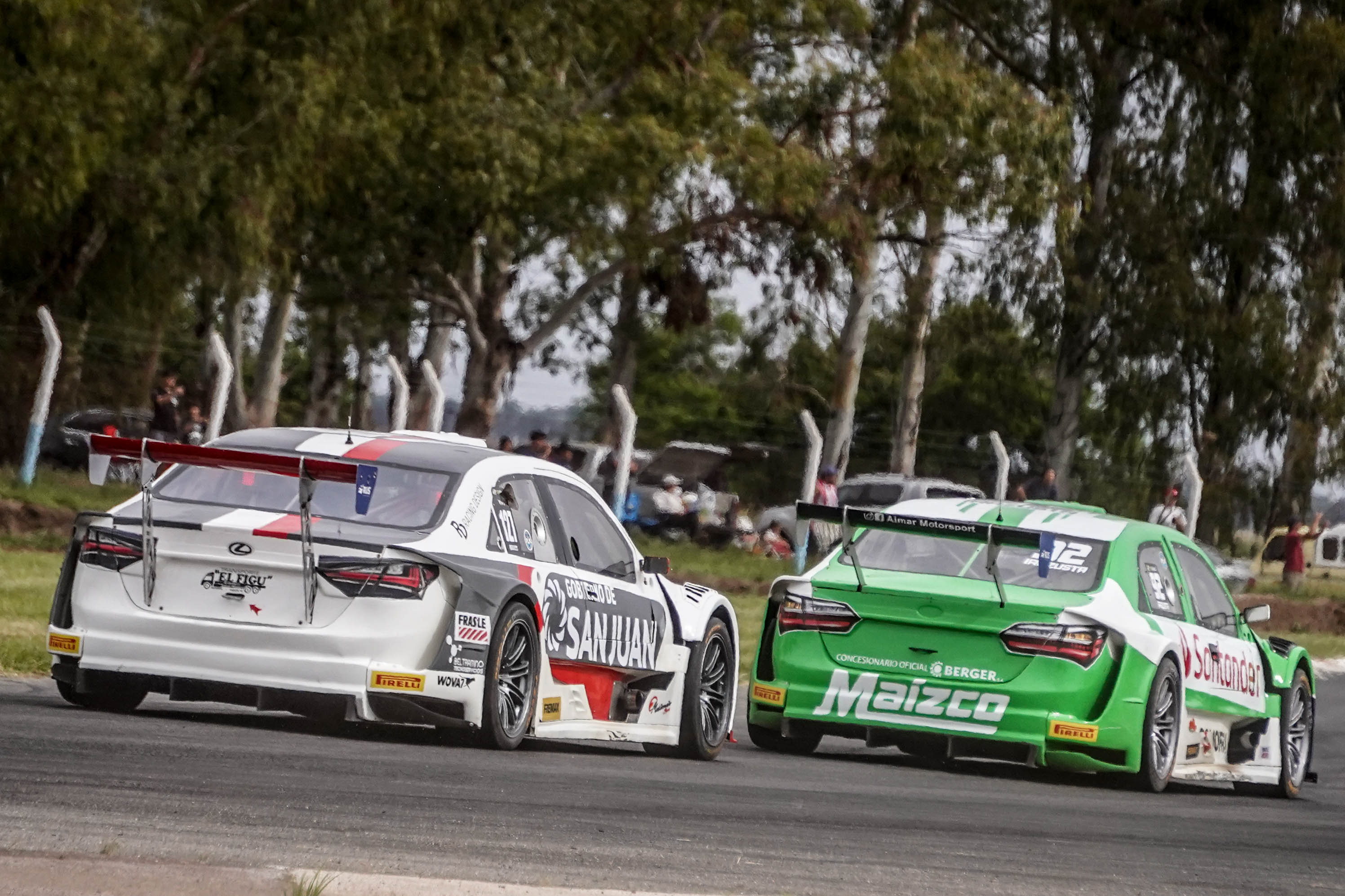 Todo el color del paso del Top Race por Río Cuarto: DSC09875.jpg