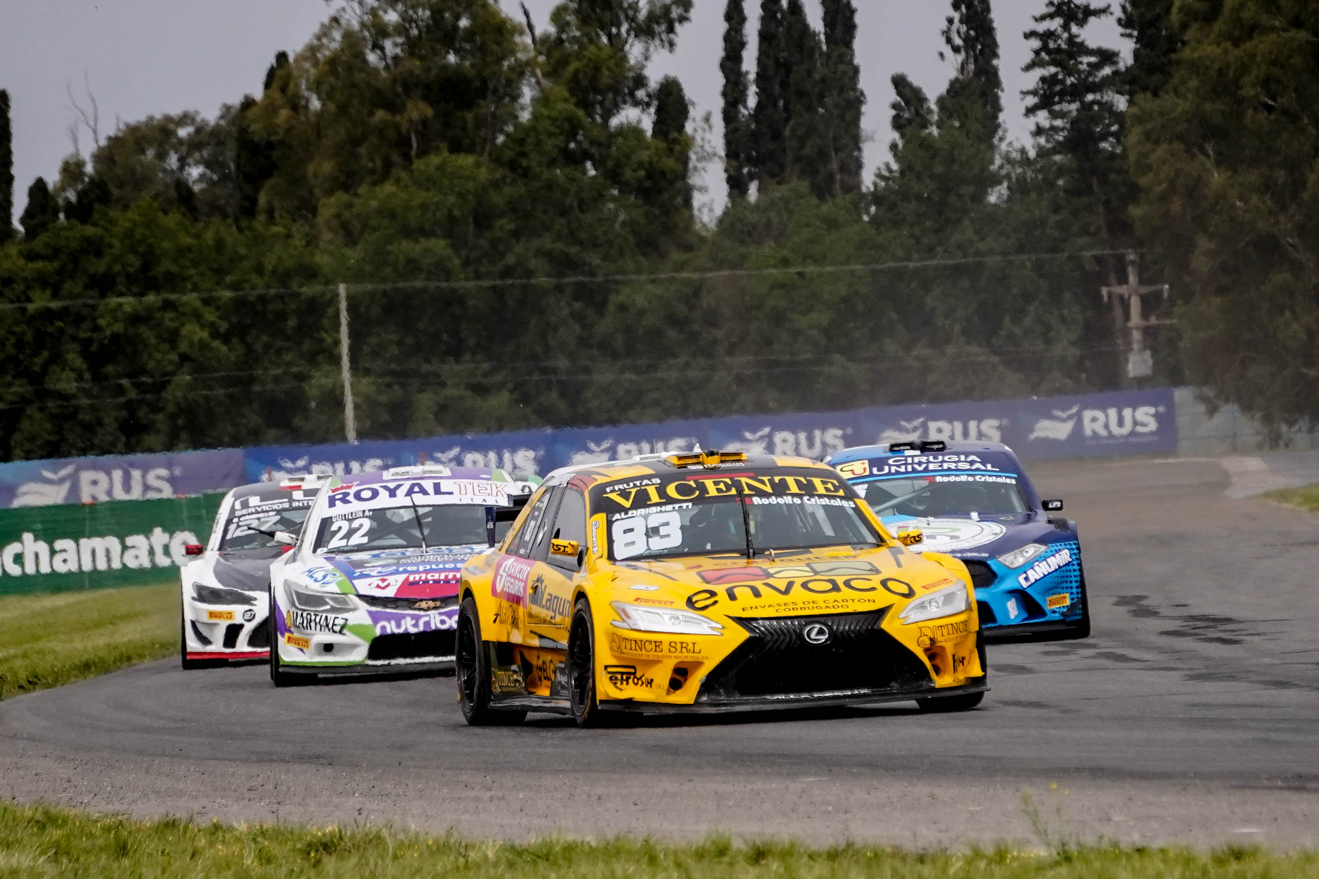 Todo el color del paso del Top Race por Río Cuarto: DSC09888.jpg