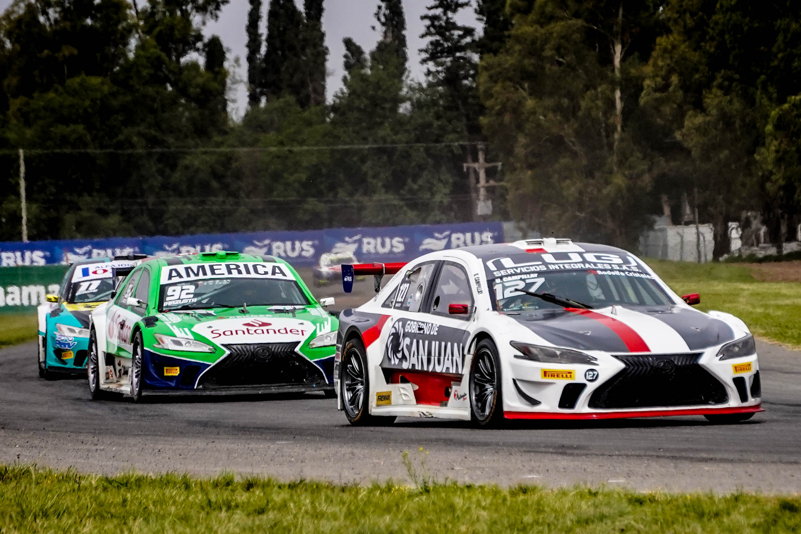 Todo el color del paso del Top Race por Río Cuarto: DSC09892.jpg