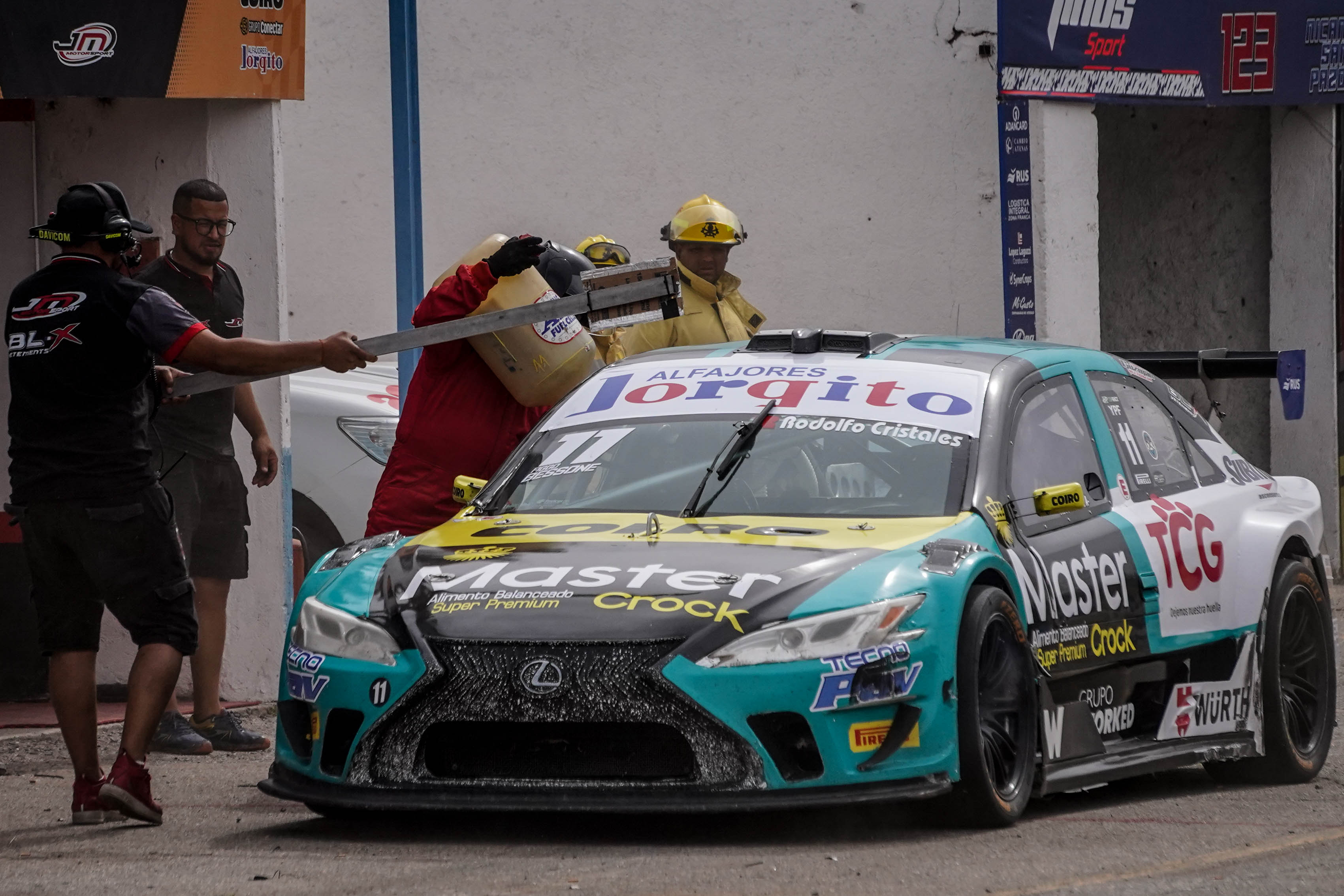 Todo el color del paso del Top Race por Río Cuarto: DSC09934.jpg