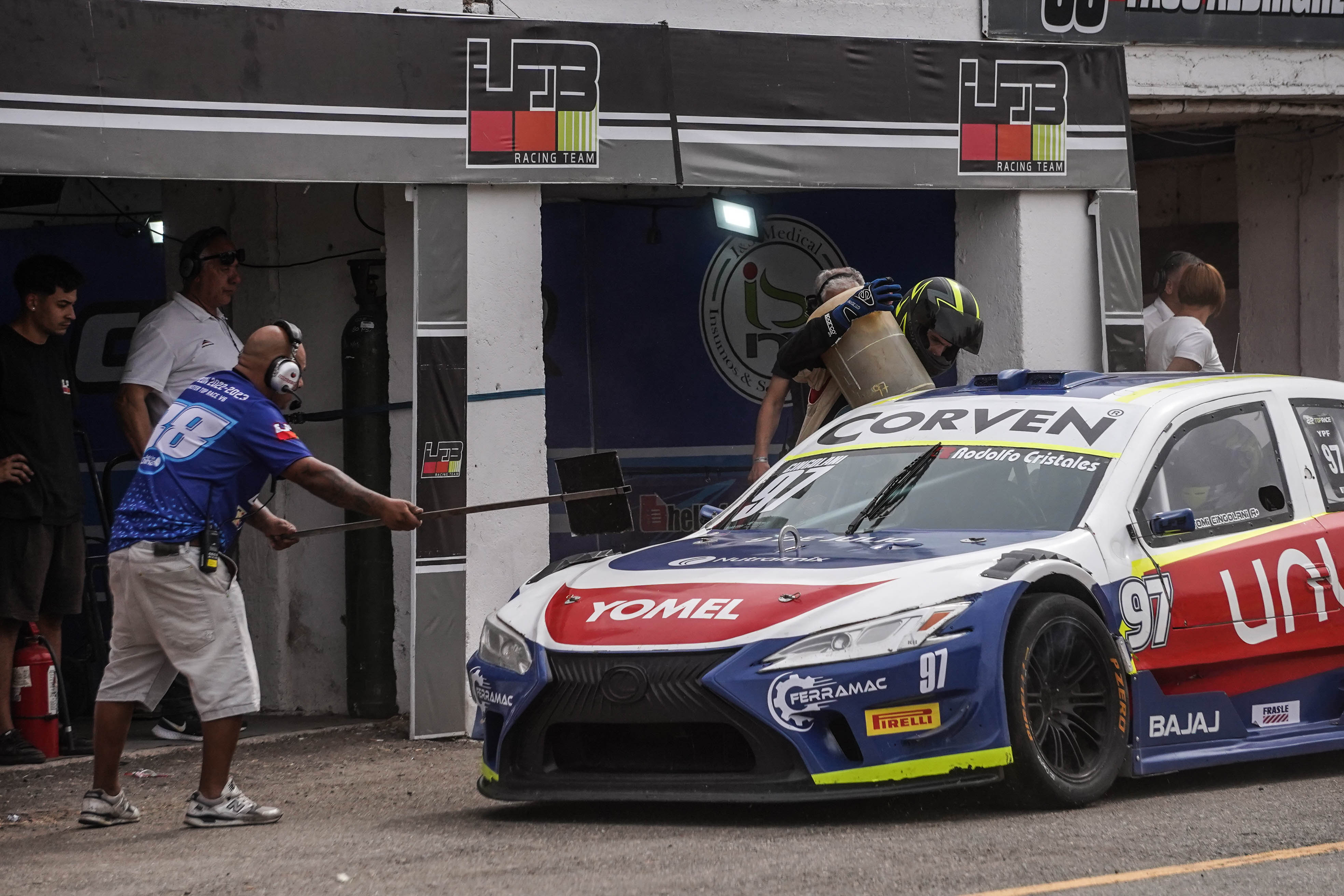 Todo el color del paso del Top Race por Río Cuarto: DSC09948.jpg