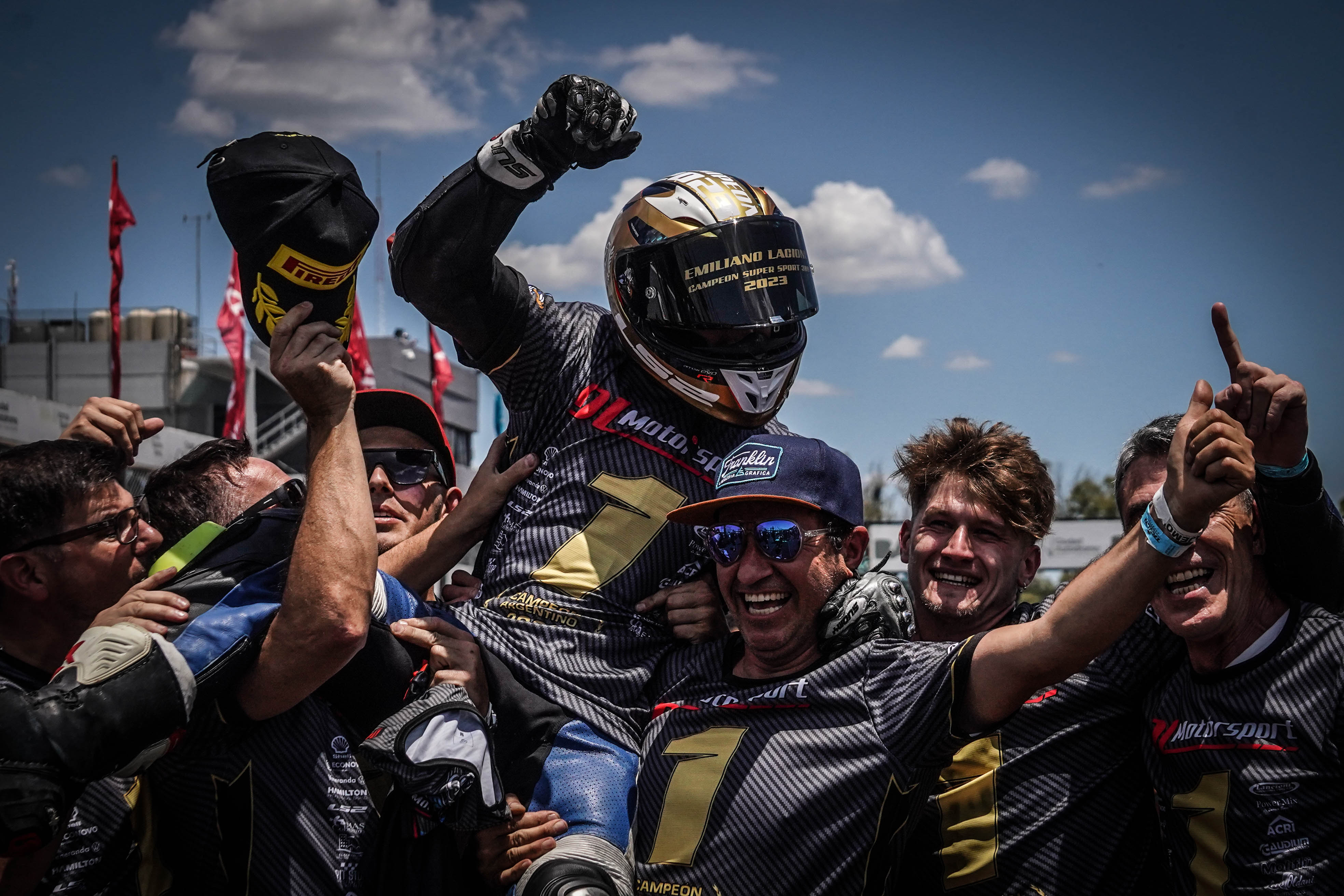 Mirá las mejores imágenes del domingo de Superbike Argentino: DSC05145.jpg