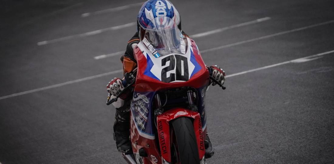 Mirá las mejores imágenes del domingo de Superbike Argentino: peralta.jpeg