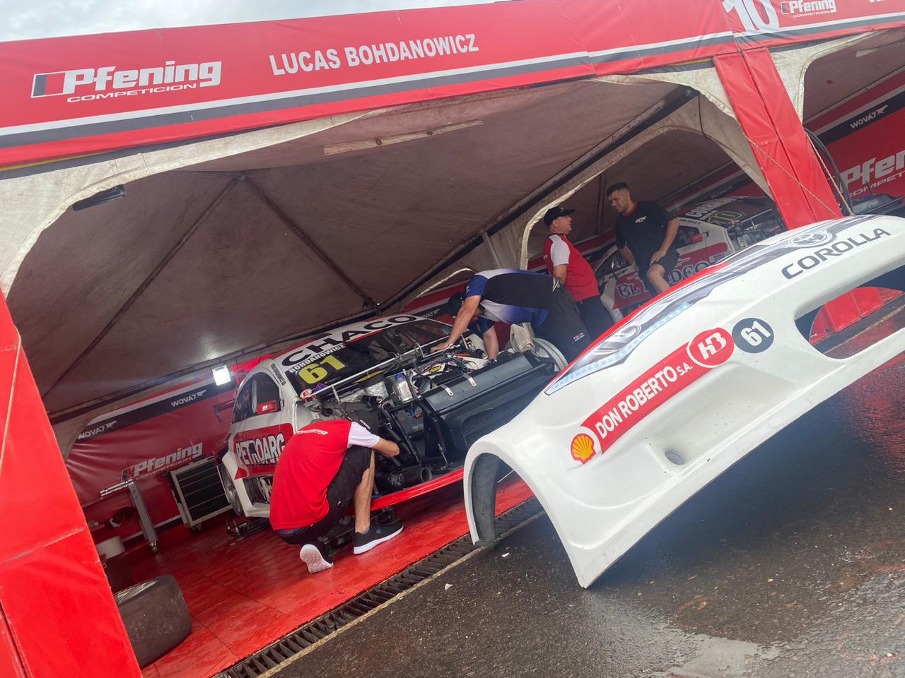 ASÍ ESTÁ LA CALLE DE BOXES EN CONCEPCIÓN: 13.jpeg