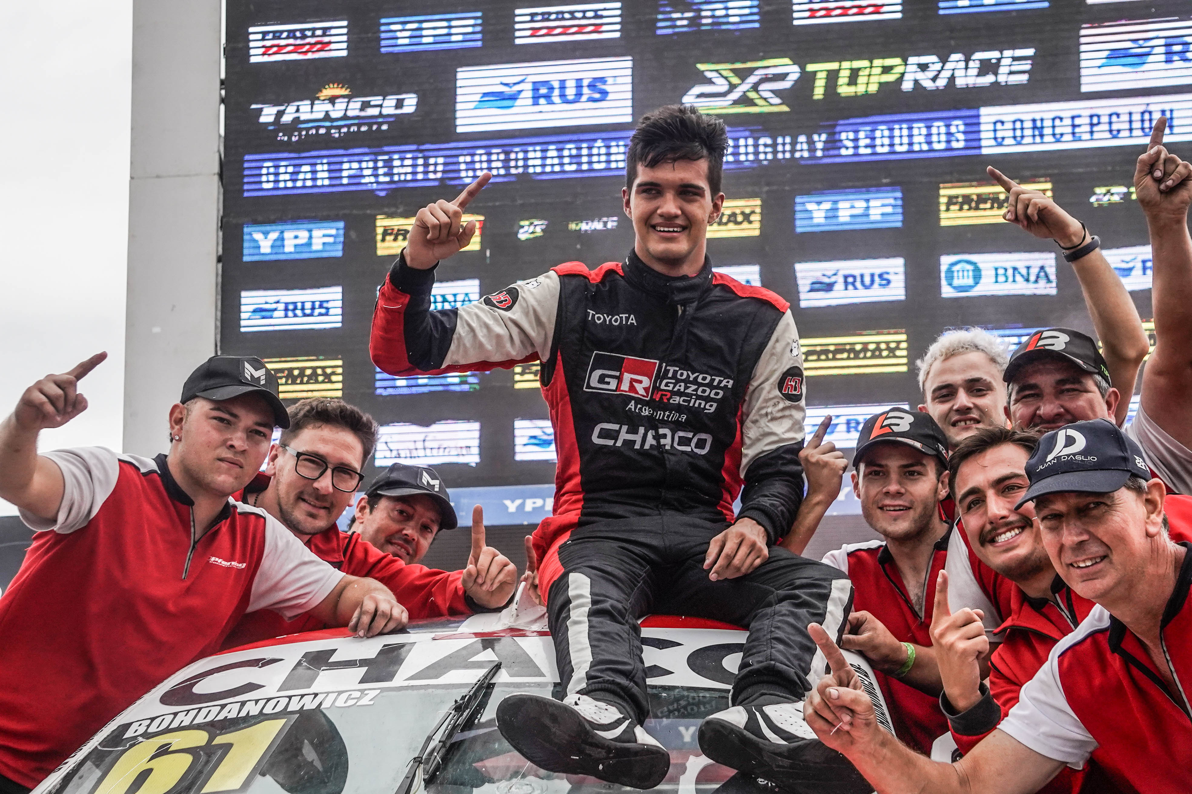 Las mejores fotos del domingo del Top Race: DSC07292.jpg