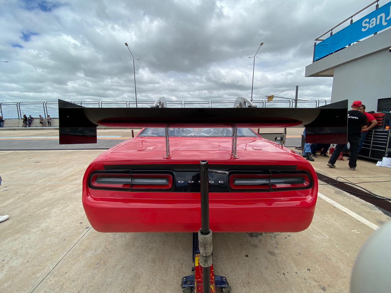 Las imágenes de la prueba en San Nicolás: Dodge1.jpg