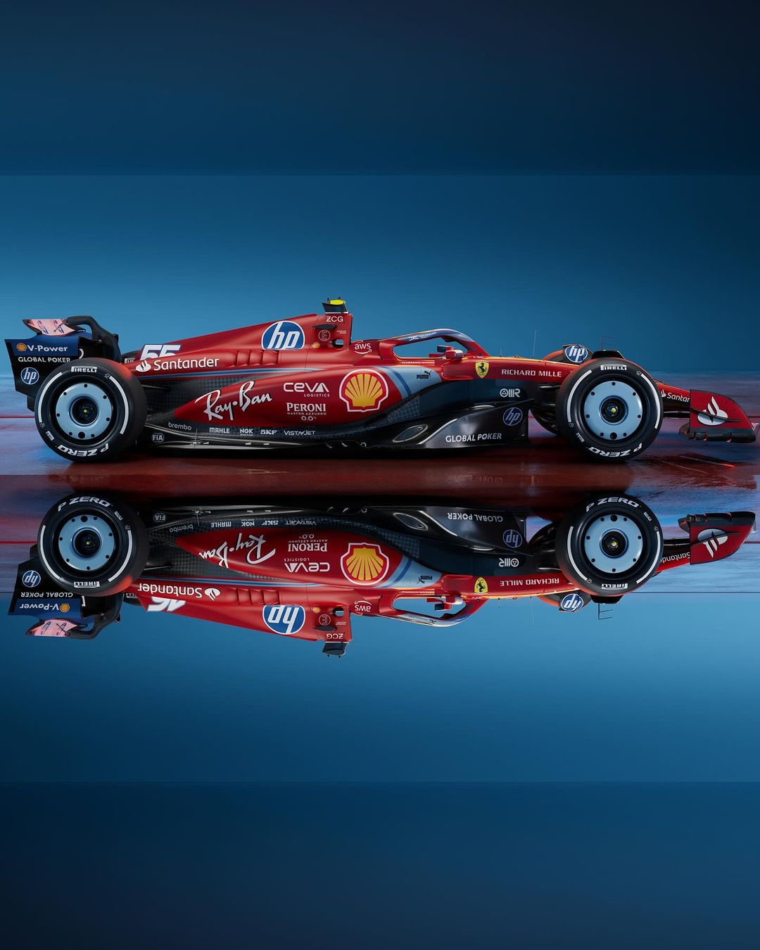 Así luce el diseño de Ferrari para el GP de Miami: 3.jpg