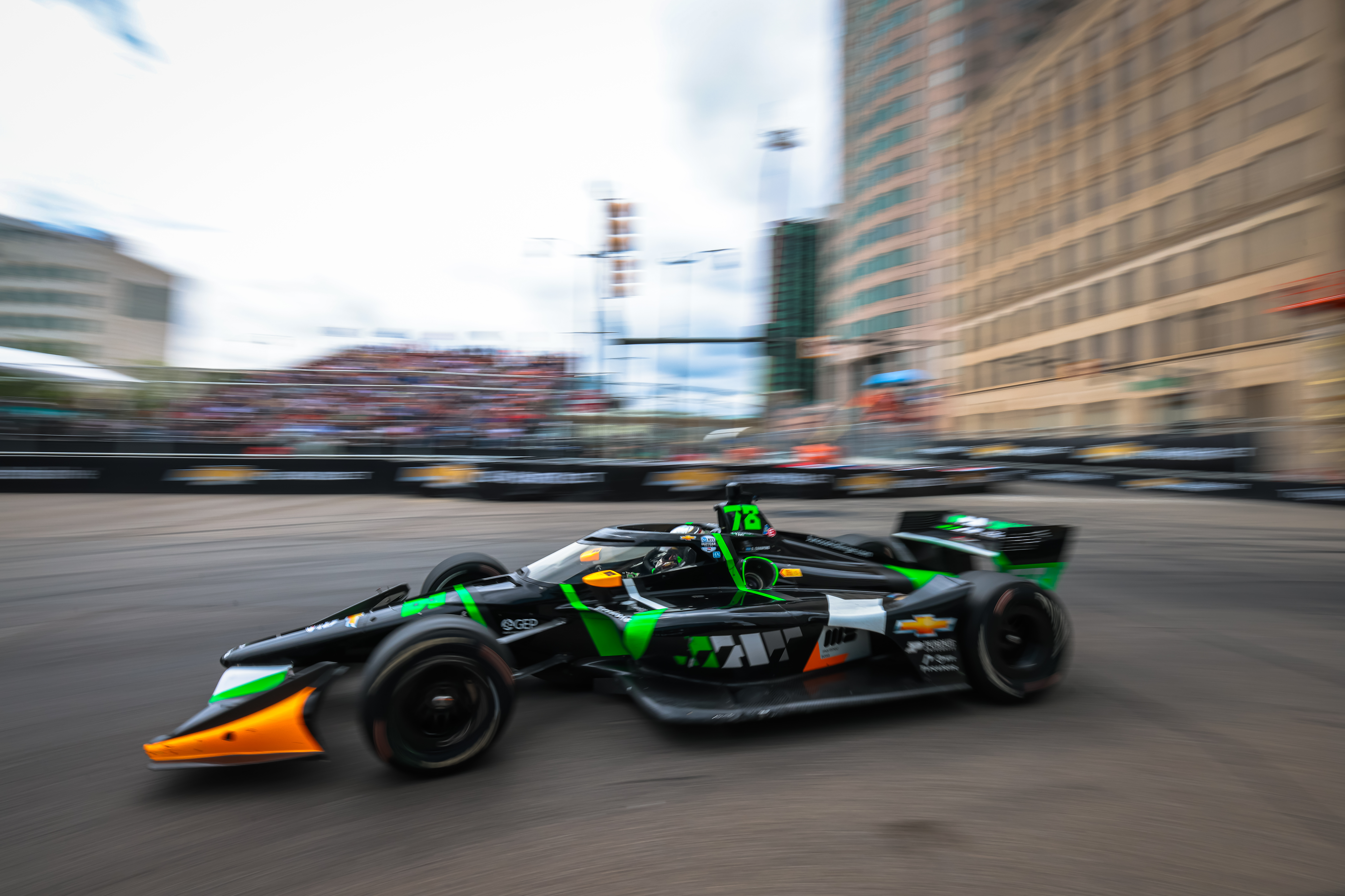 El color de Canapino en el Grand Prix de Detroit: D240602IDGP74316BKC.jpg