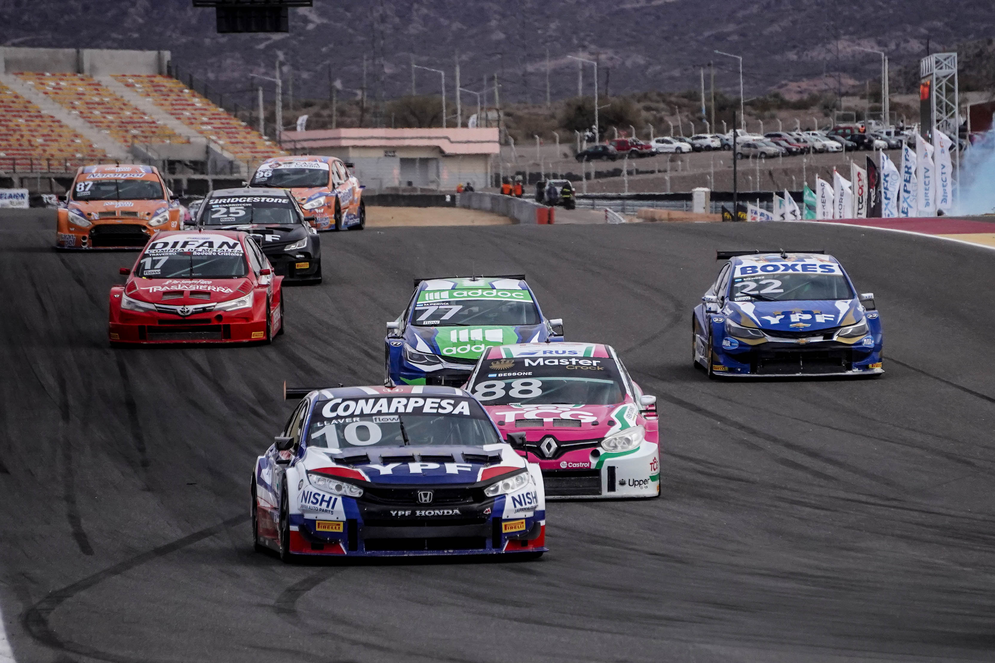 Todo el color del paso del TC2000 por Villicum: DSC01839.jpg