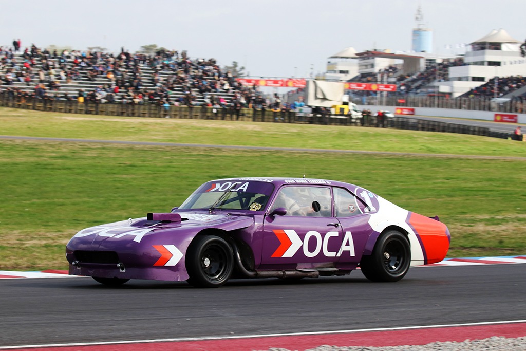 Las mejores imágenes del TC en Buenos Aires desde el foco de Berna Bosco:: 7.jpeg